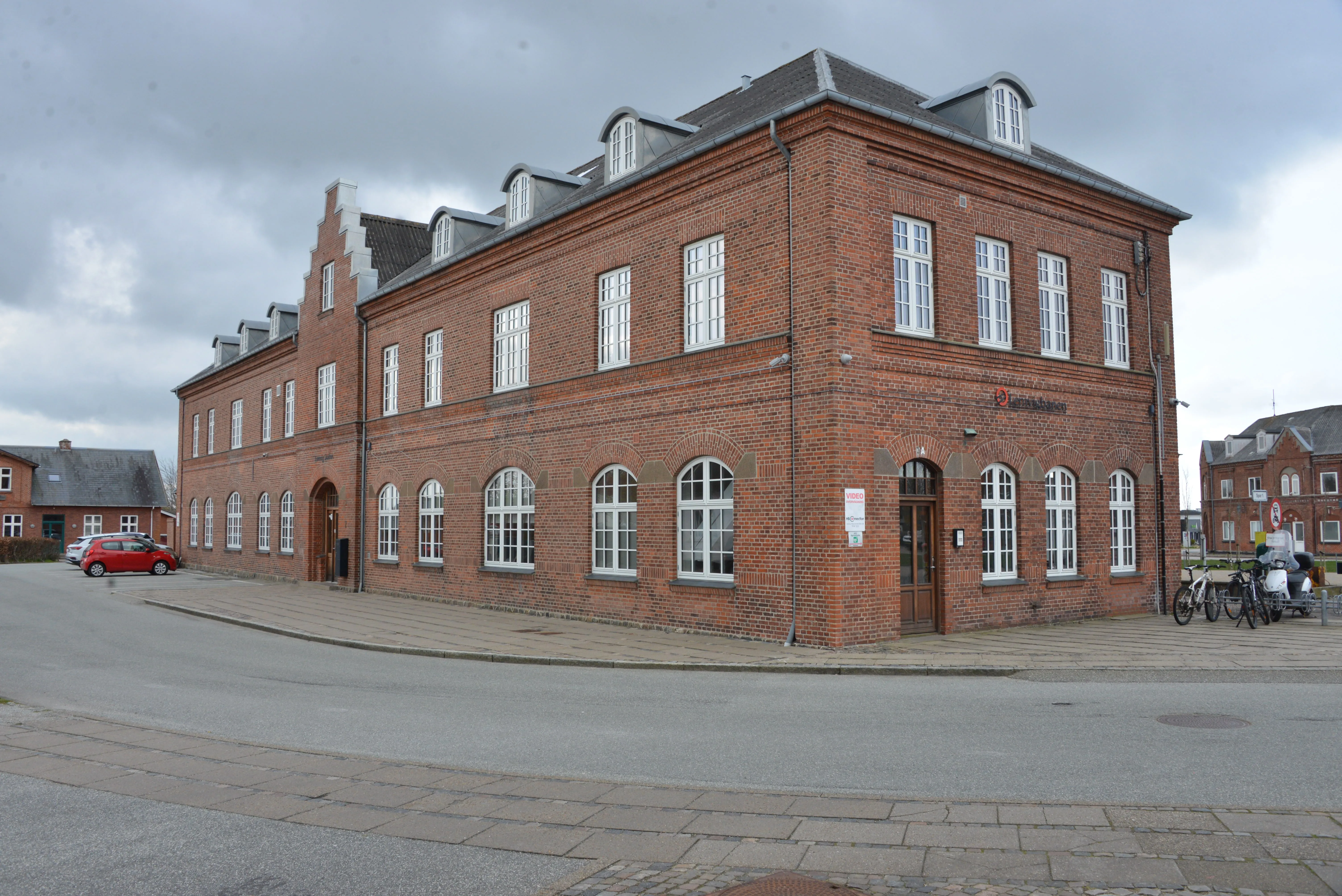 Billede af Lemvig Station. Billede af Lemvig Station.