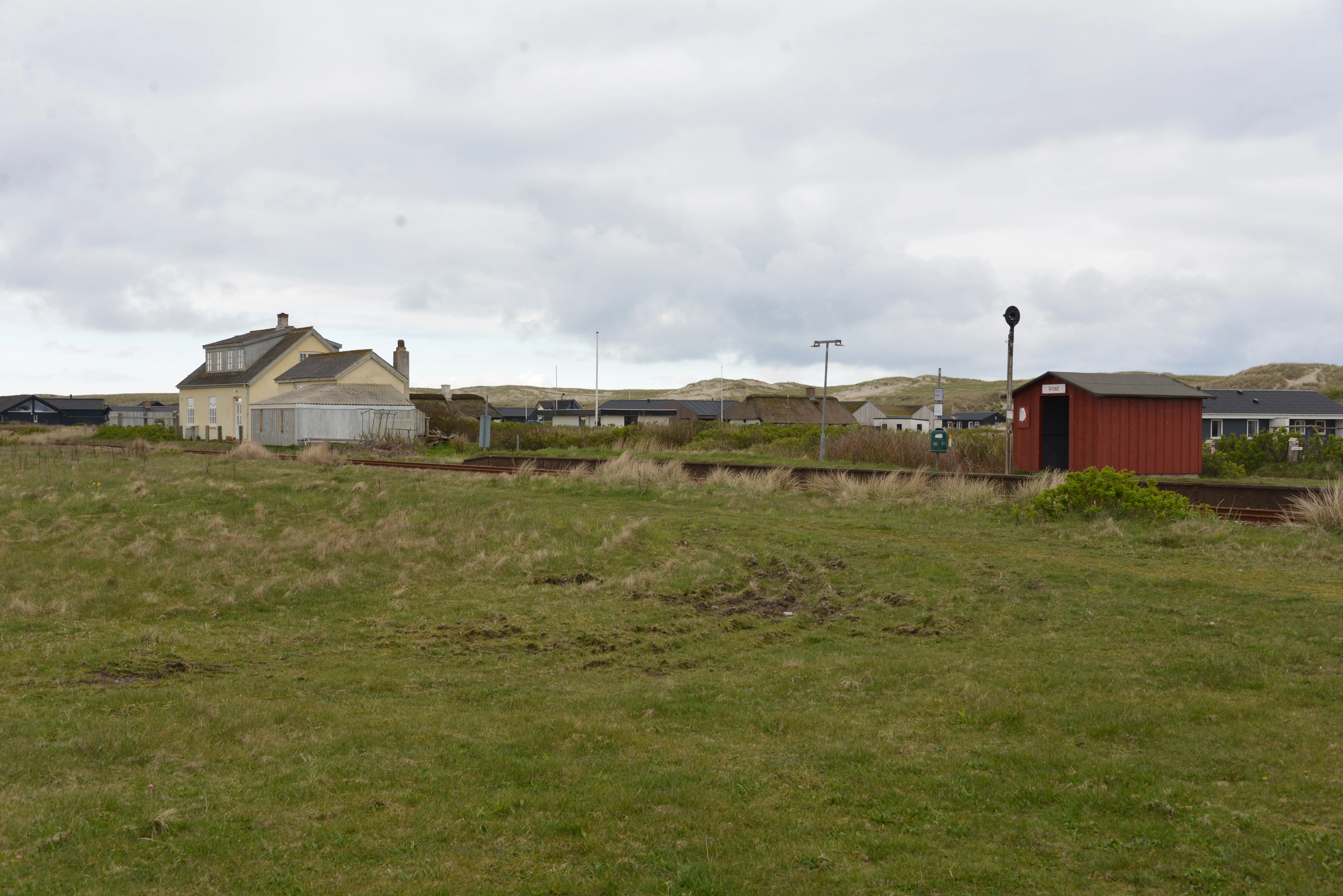 Billede af Vrist Trinbræt.