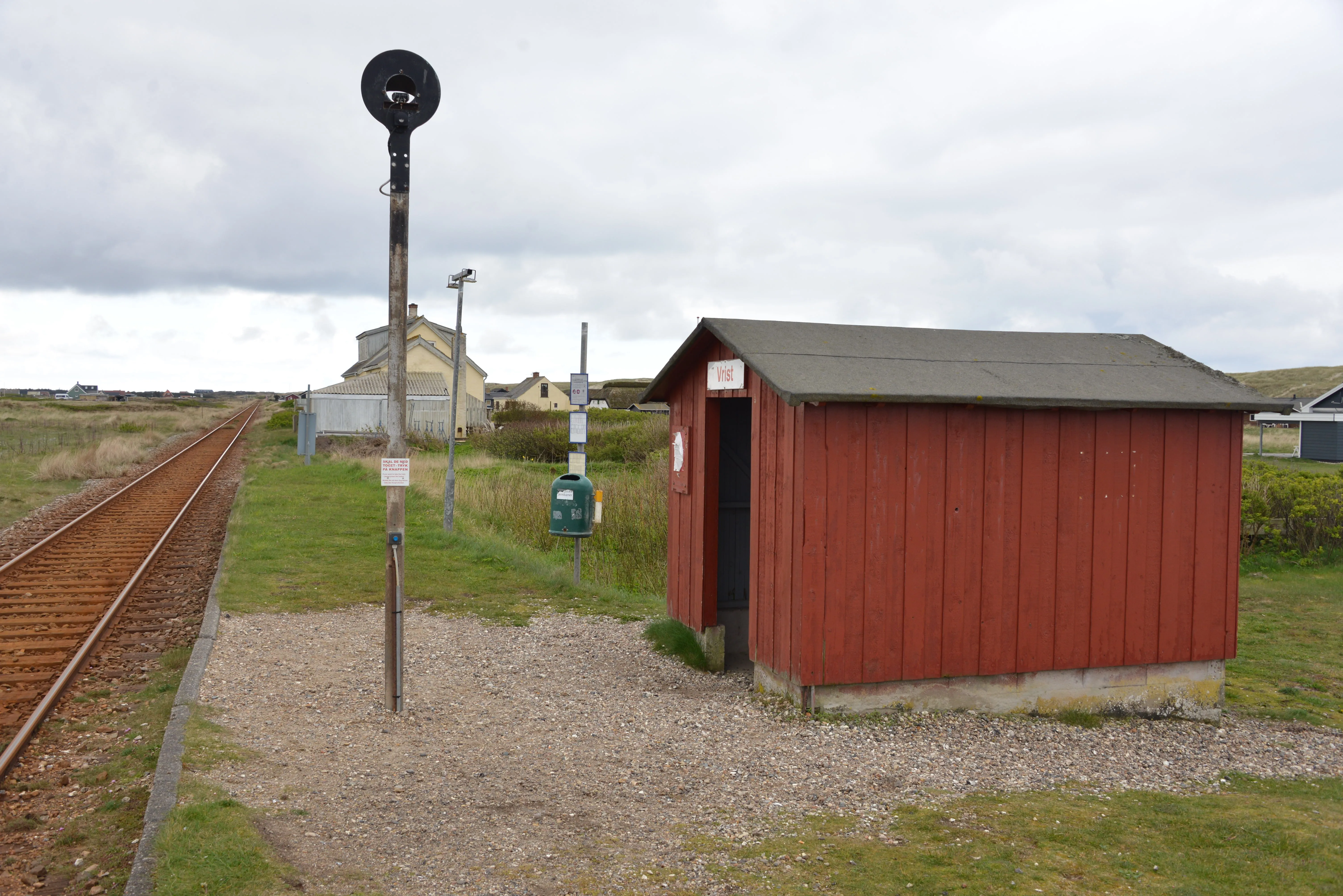 Billede af Vrist Trinbræt.