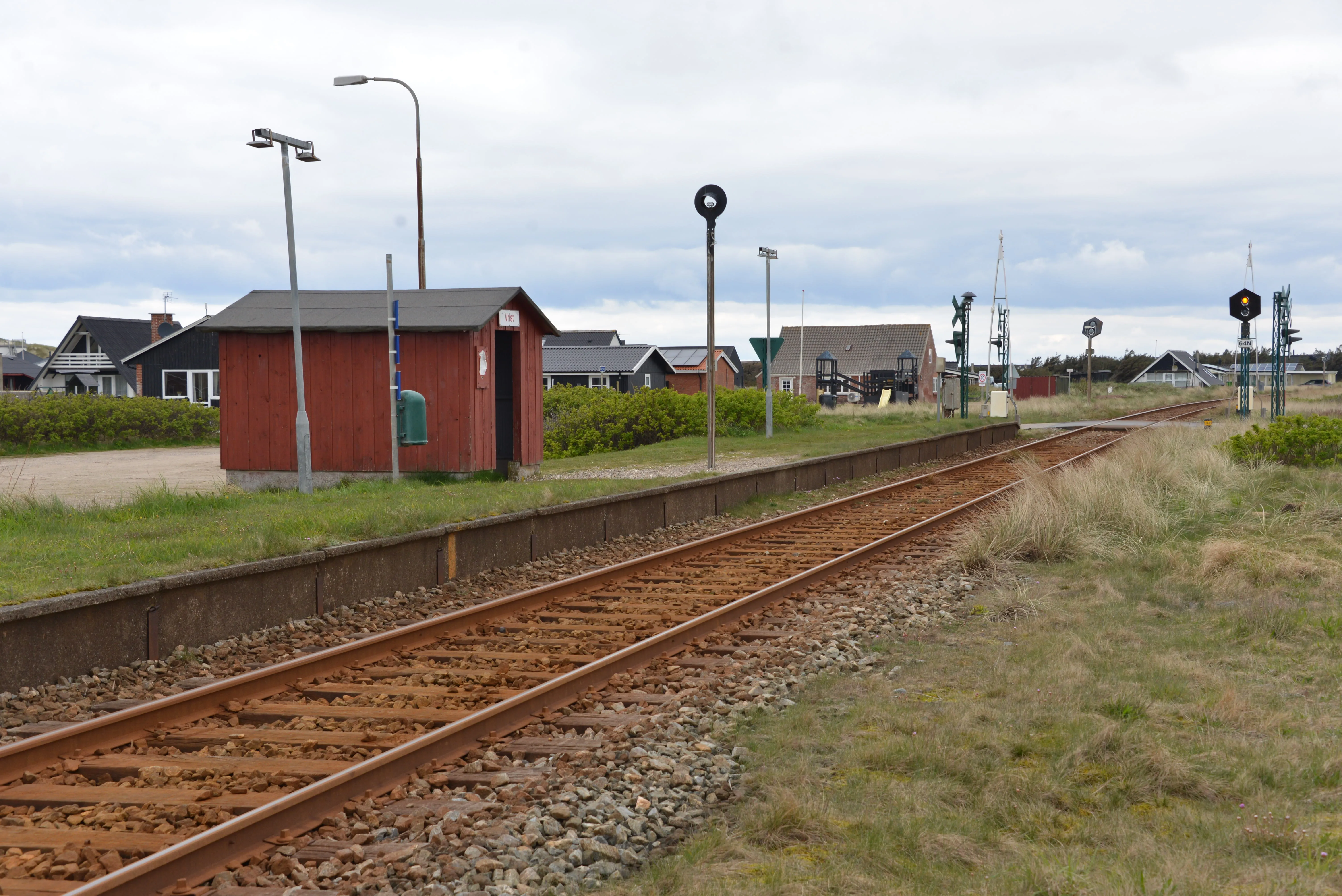 Billede af Vrist Trinbræt.