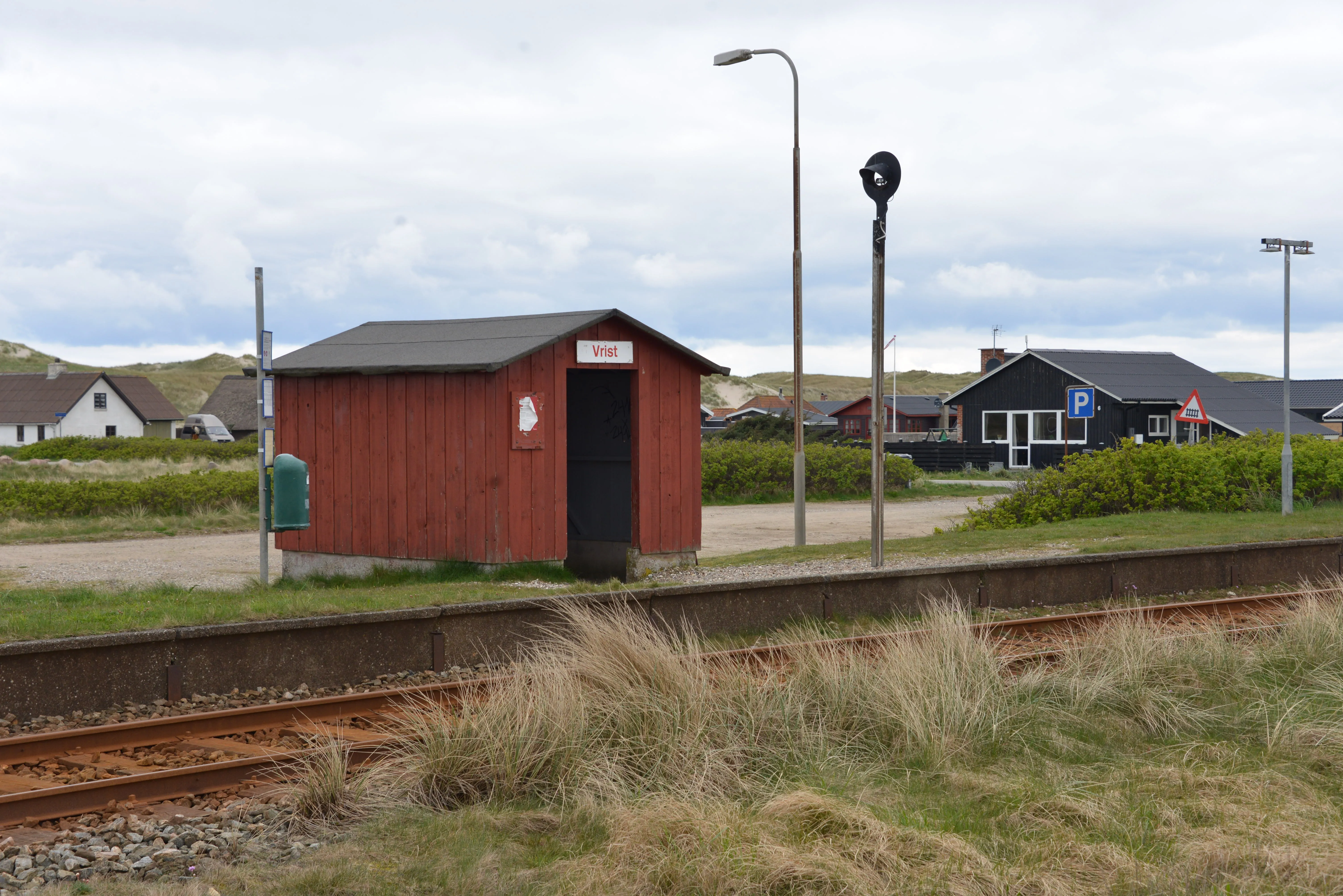 Billede af Vrist Trinbræt.