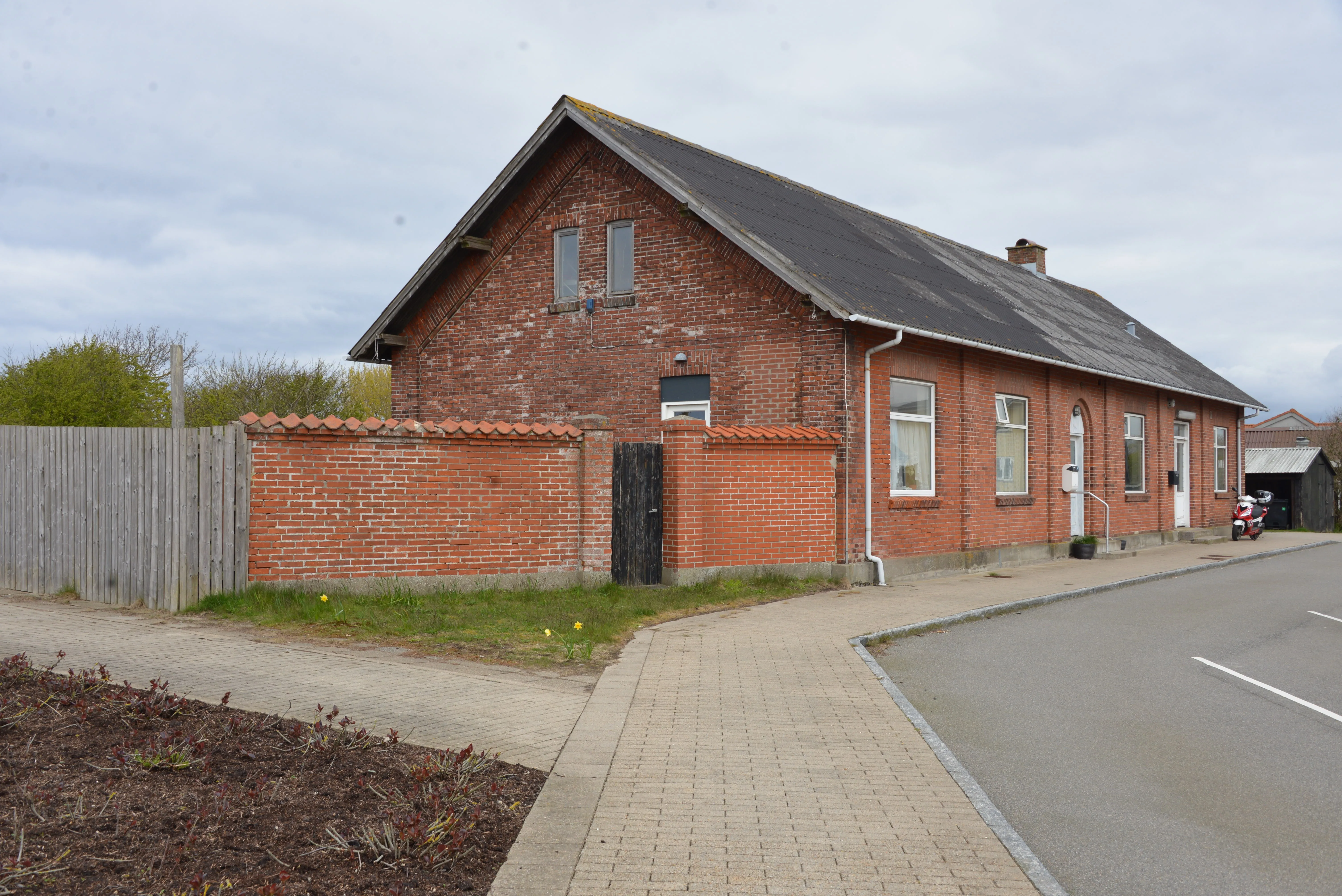 Billede af Harboøre Station. Billede af Harboøre Station.