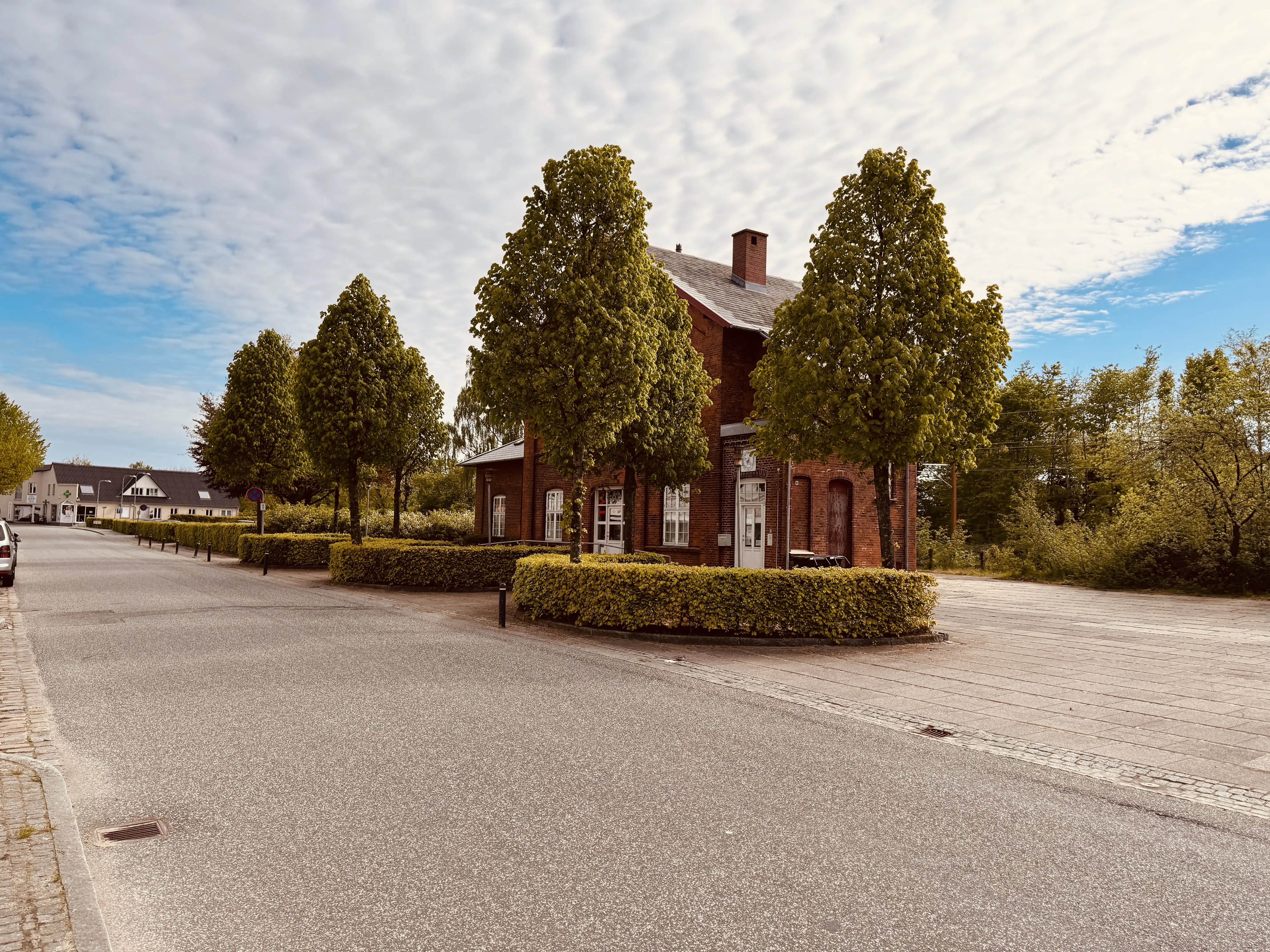Billede af Løsning Station.