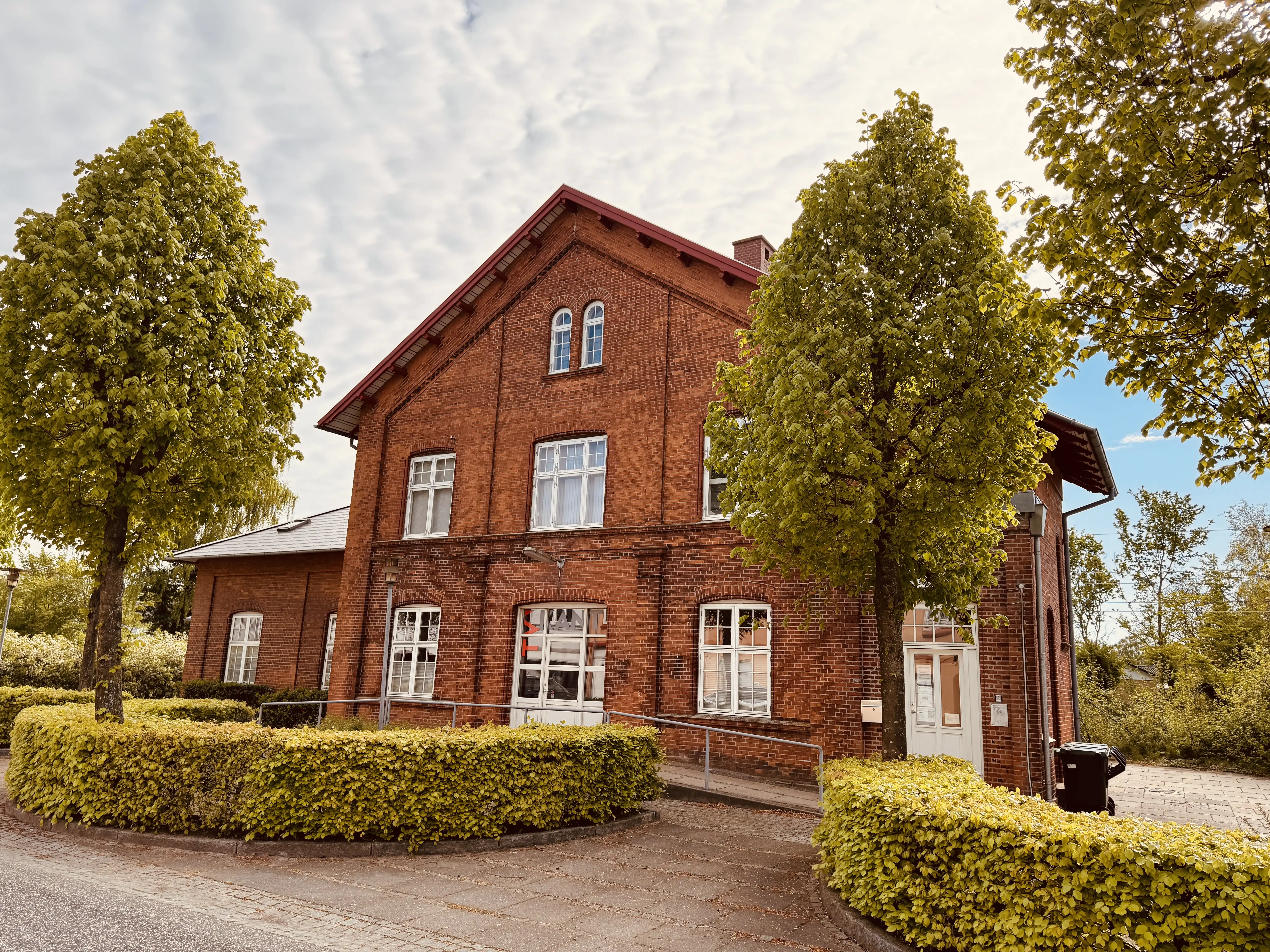 Billede af Løsning Station.