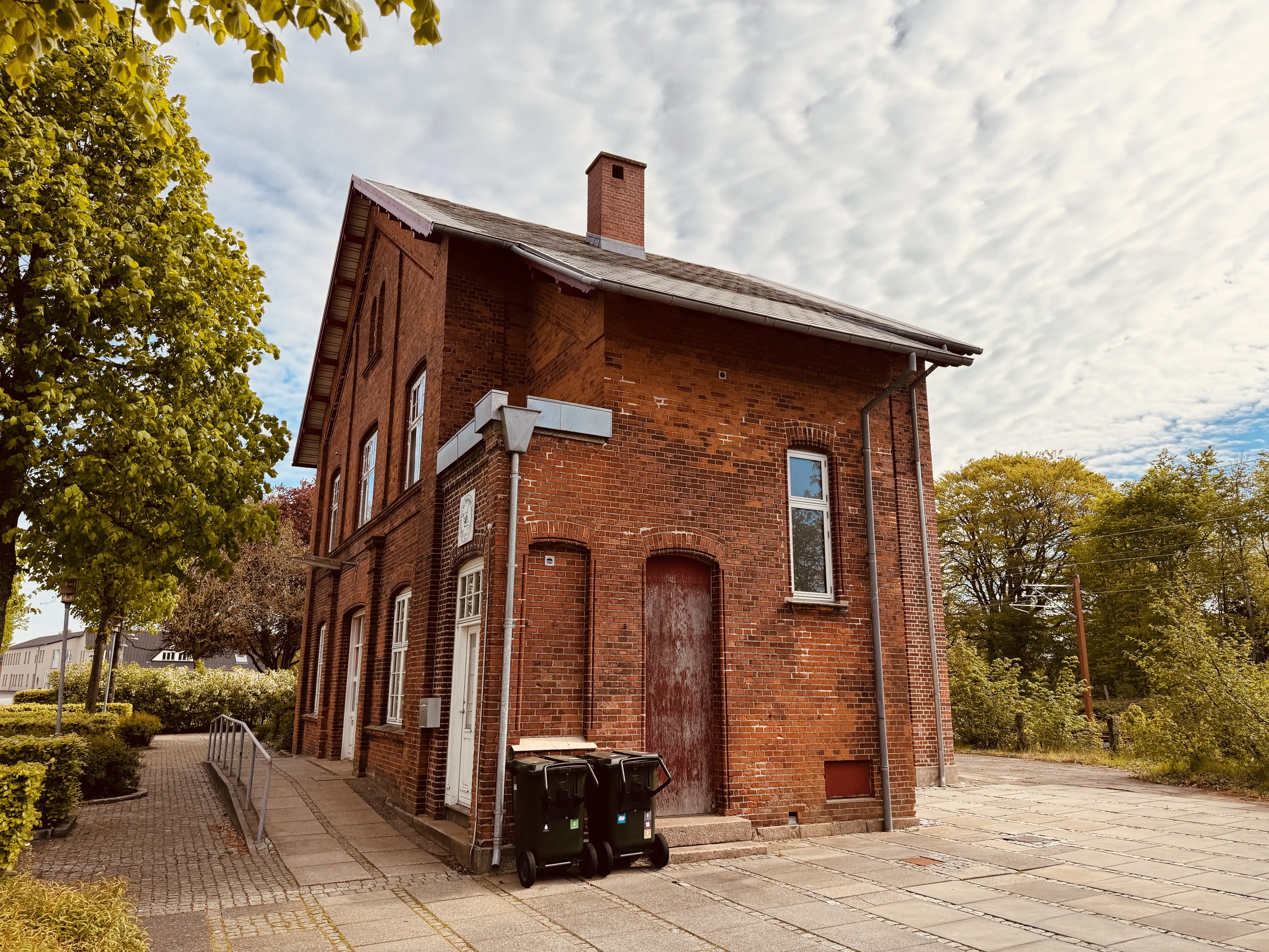 Billede af Løsning Station.