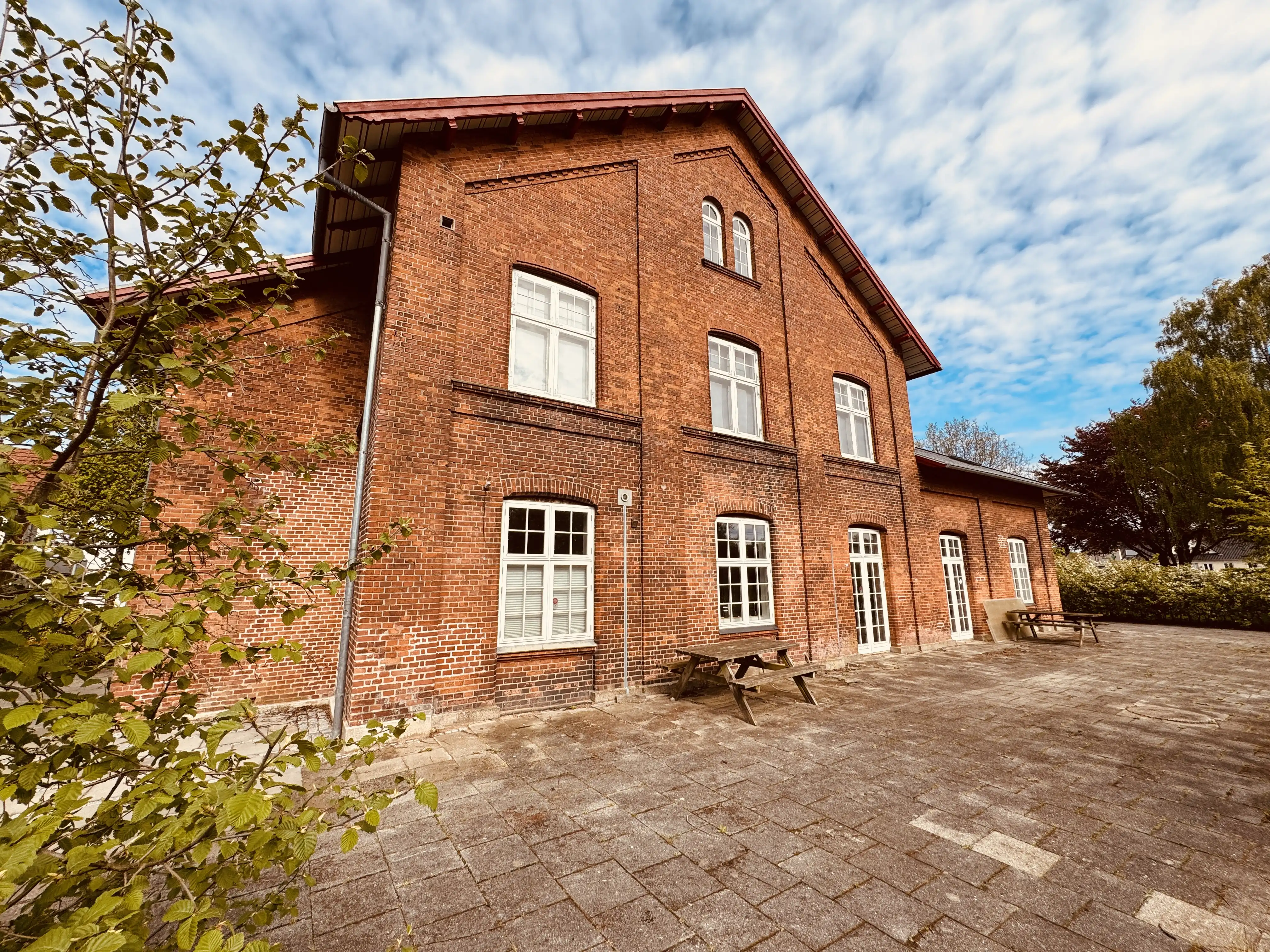 Billede af Løsning Station.