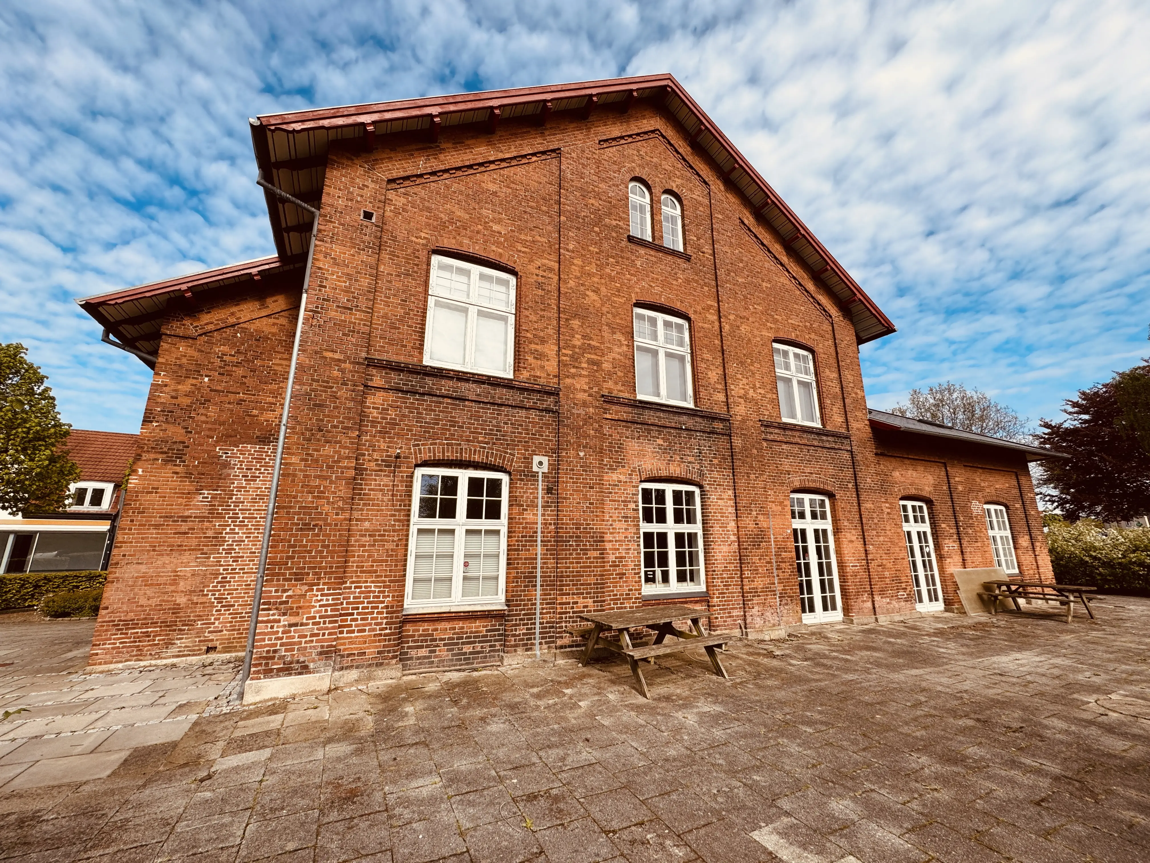 Billede af Løsning Station.