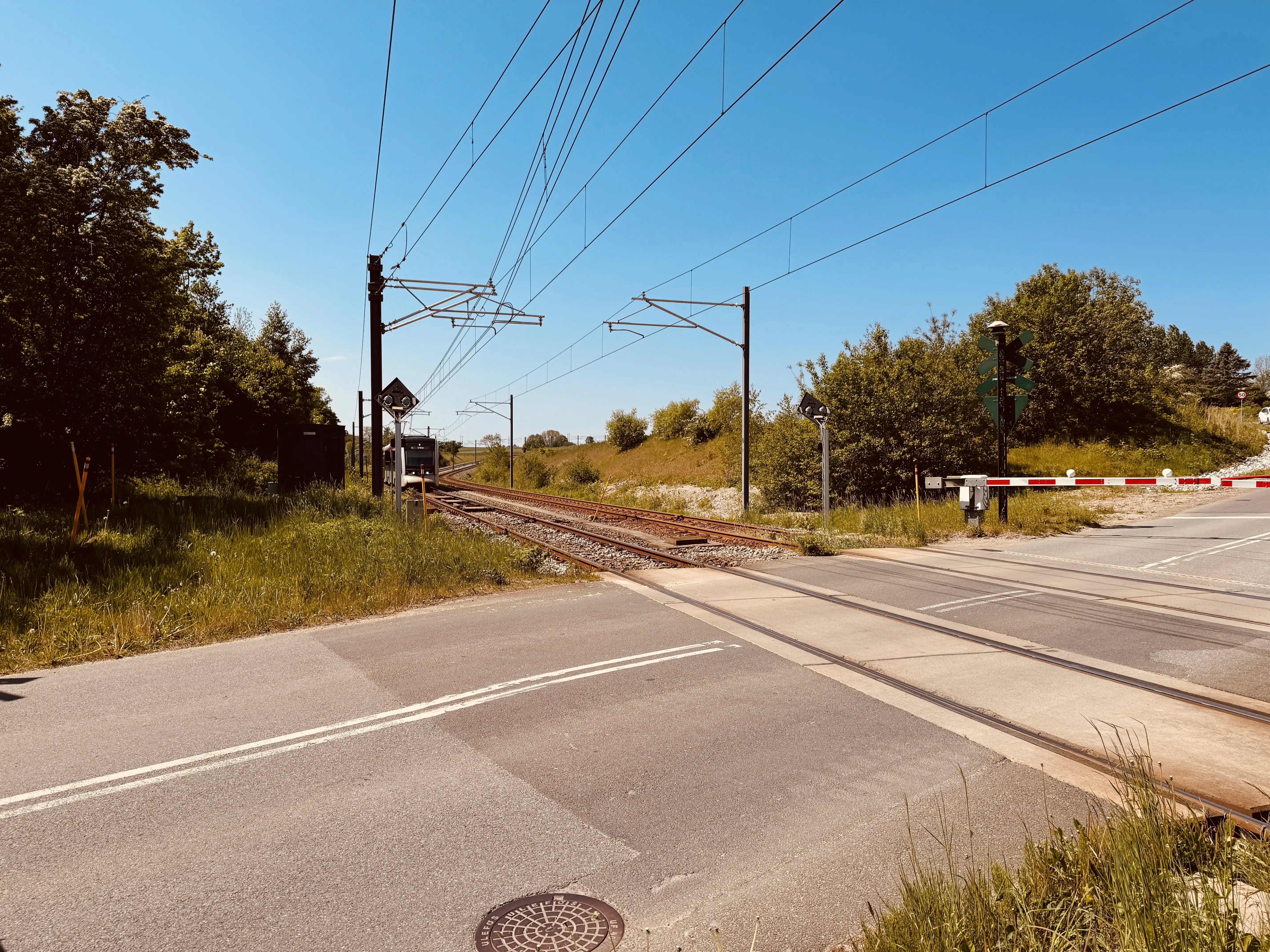 Billede af Elev Trinbræt - Trinbræt er nedrevet, men Elev Trinbræt har ligget her.