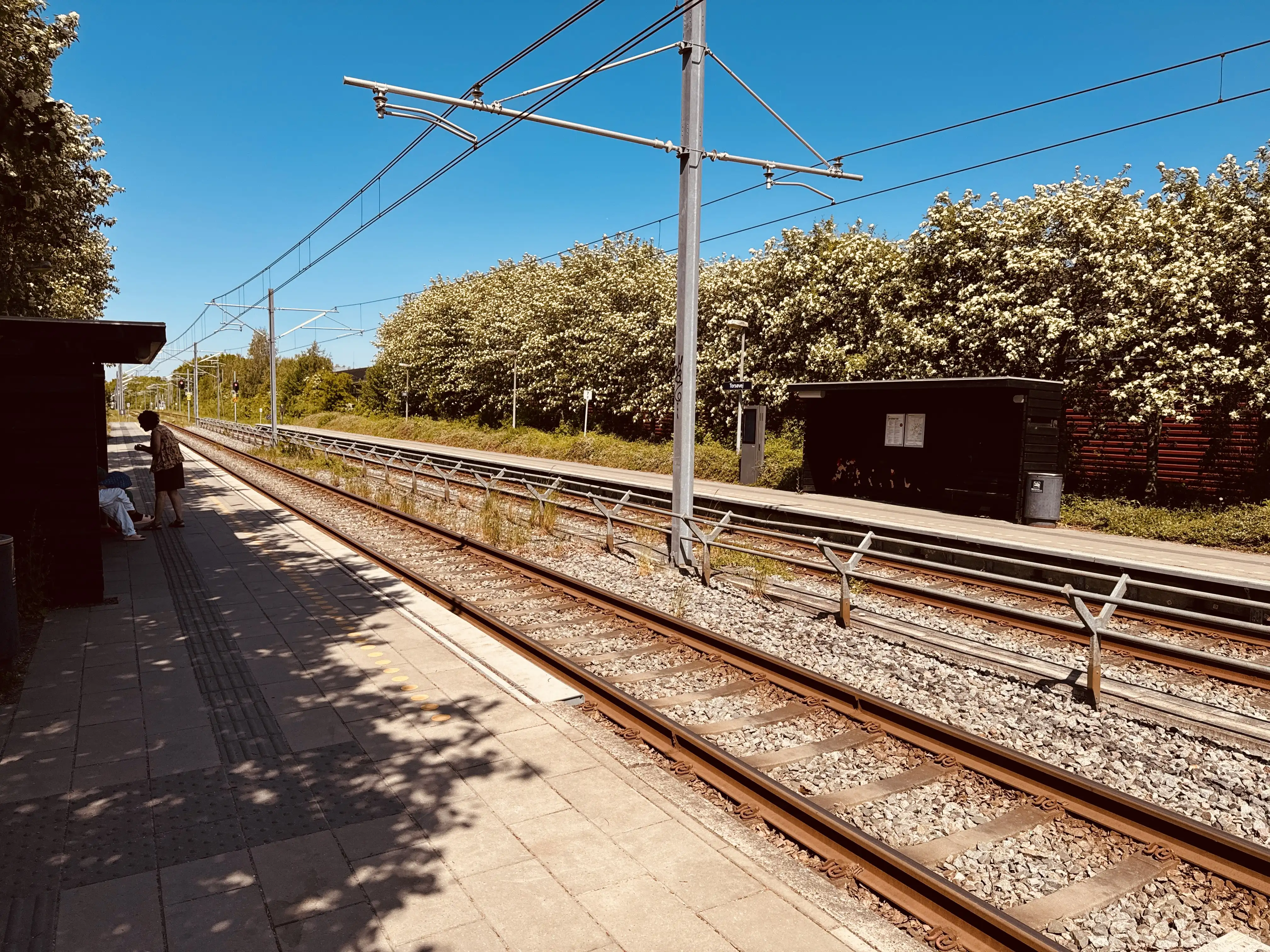 Billede af Torsøvej Trinbræt.