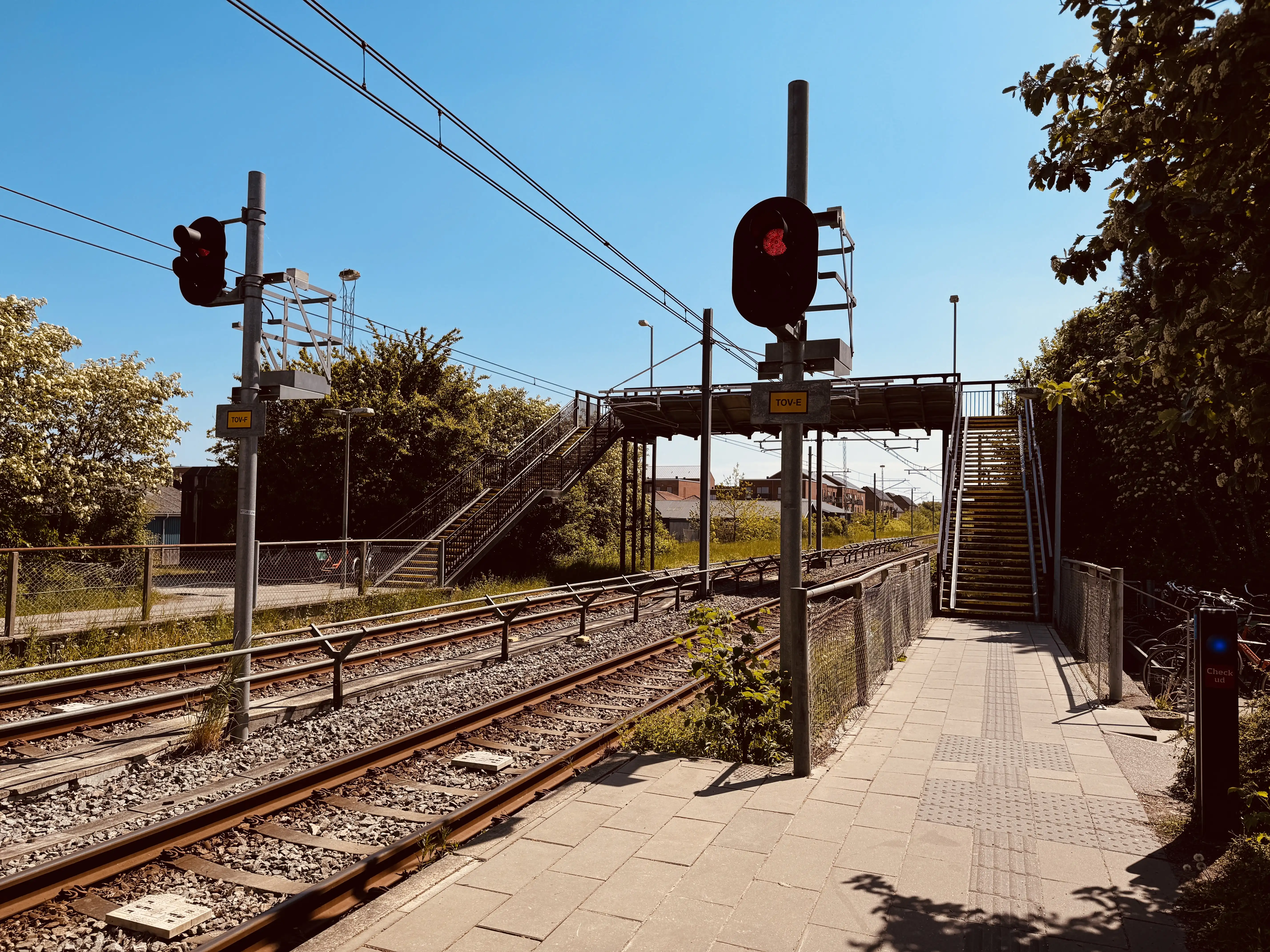 Billede af Torsøvej Letbanestation. Billede af Torsøvej Letbanestation.