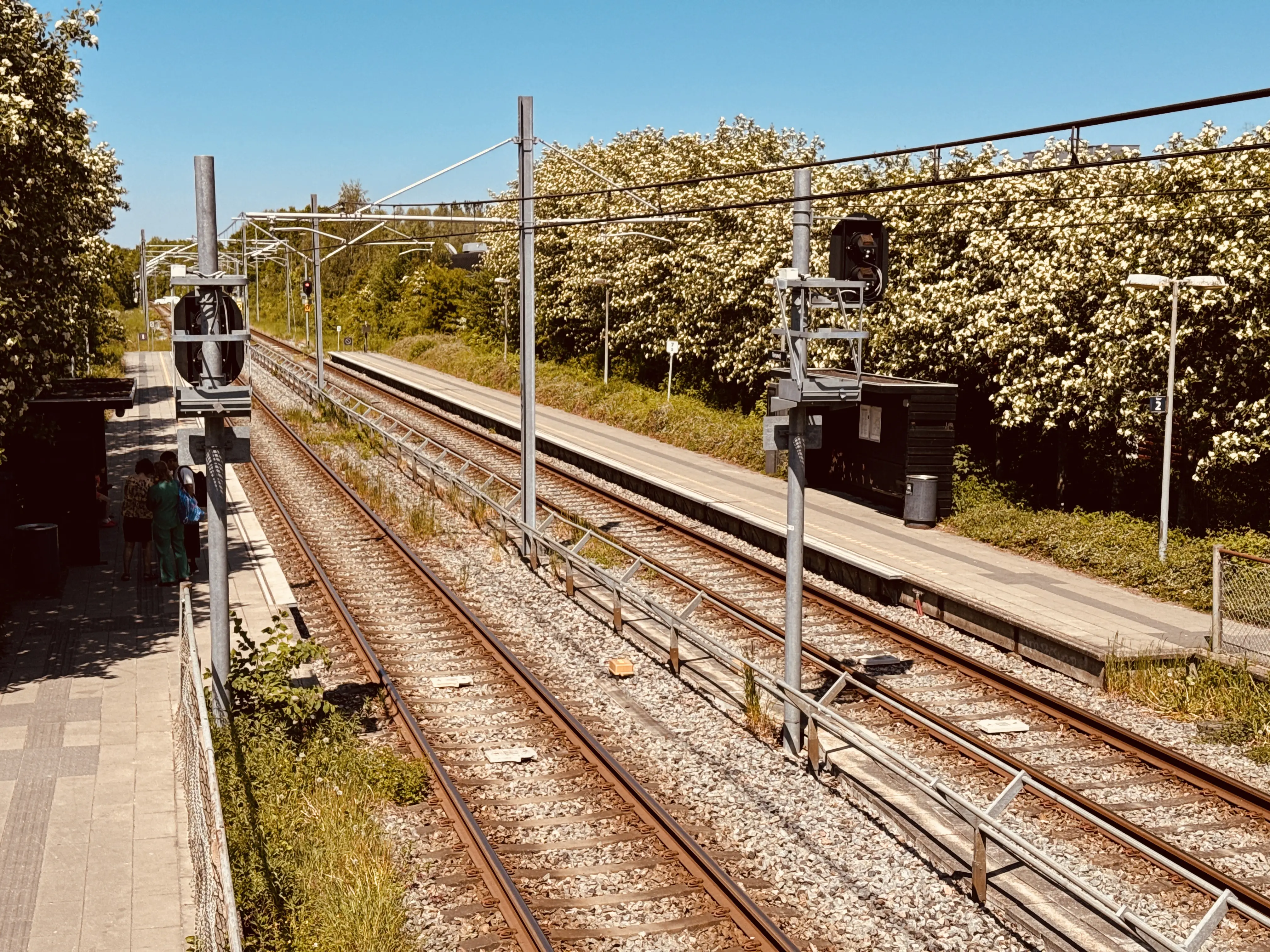 Billede af Torsøvej Letbanestation. Billede af Torsøvej Letbanestation.