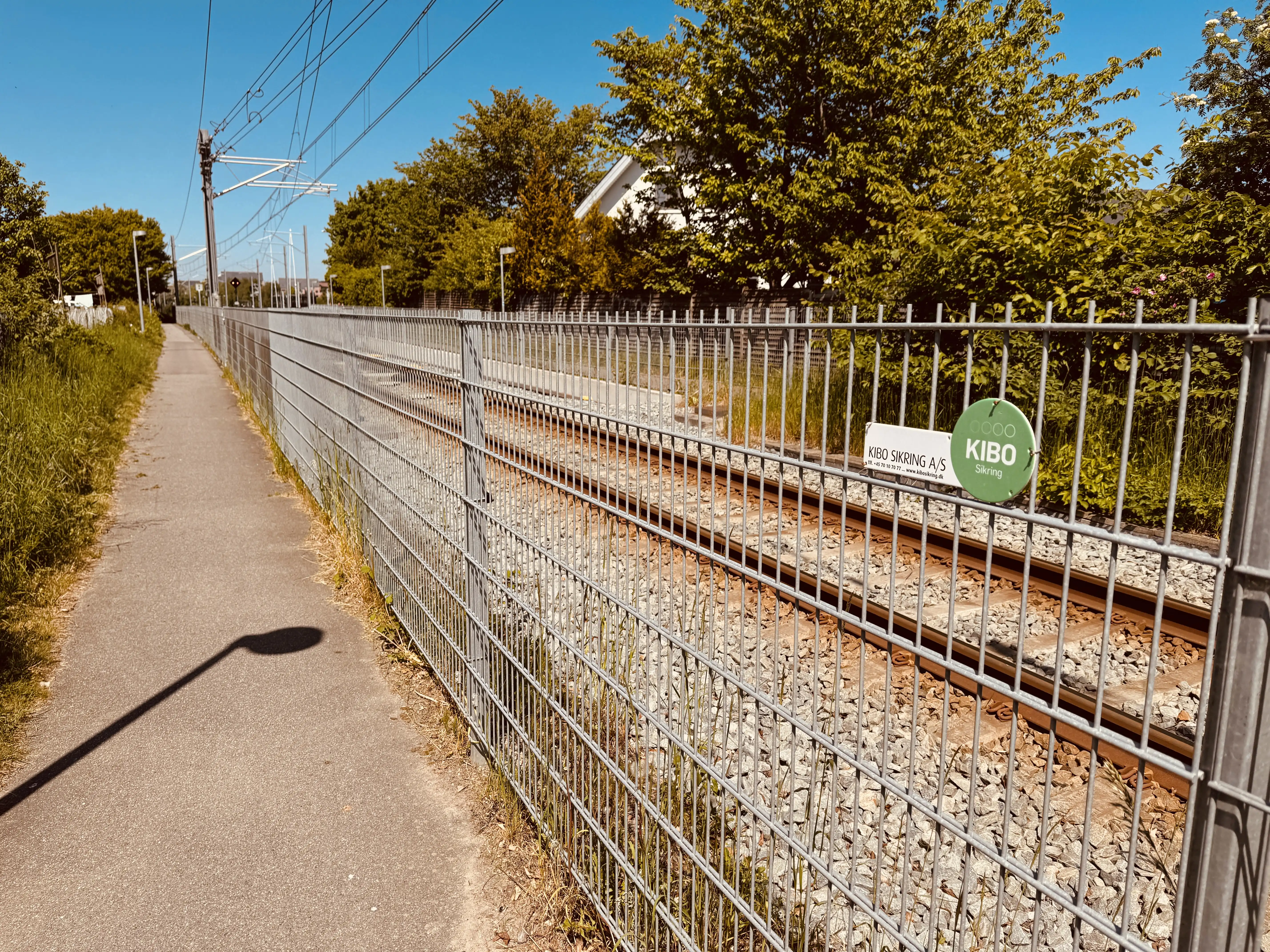 Billede af Fortevej Trinbræt.