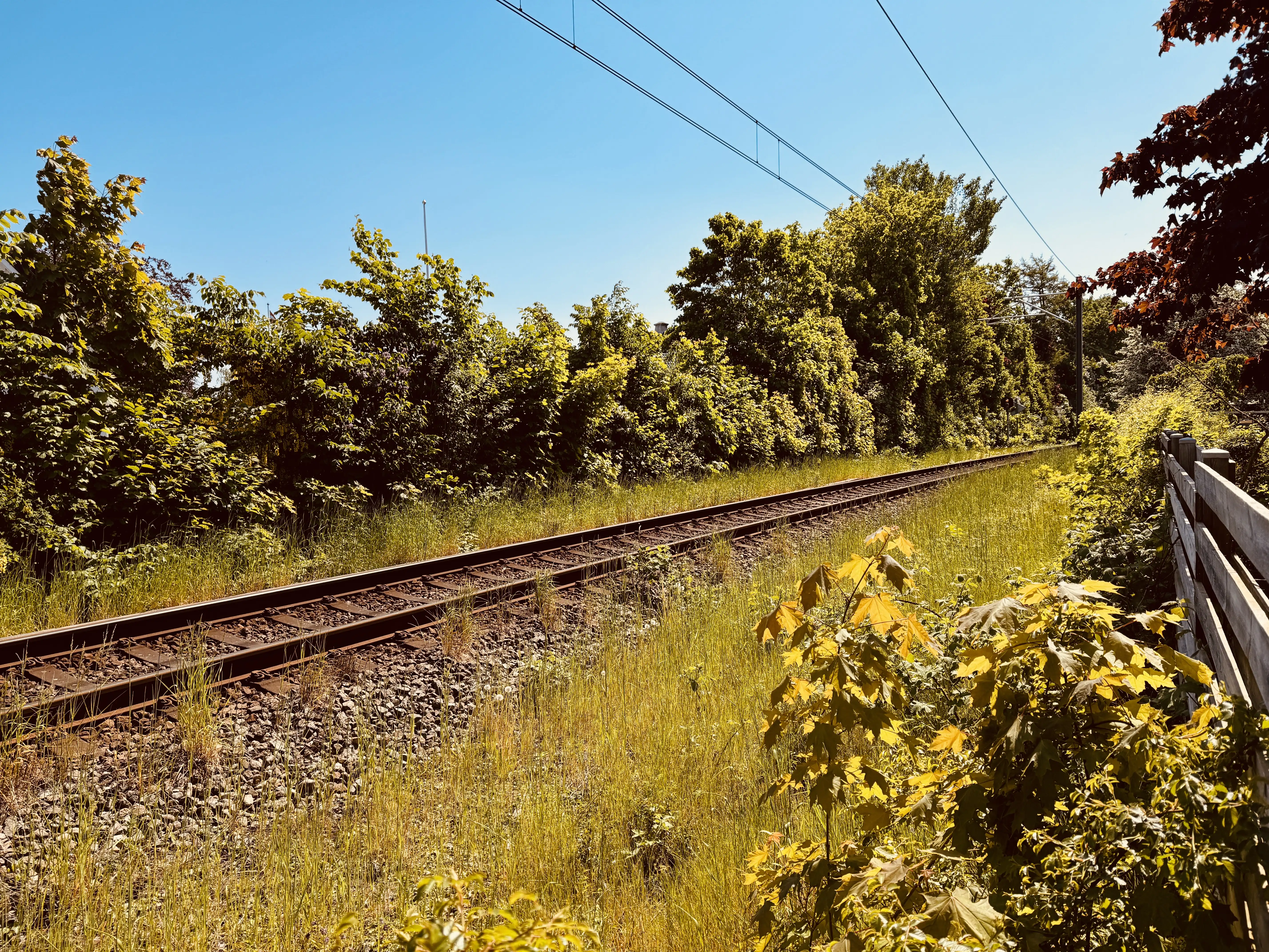 Billede af Nordre Strandvej Trinbræt.