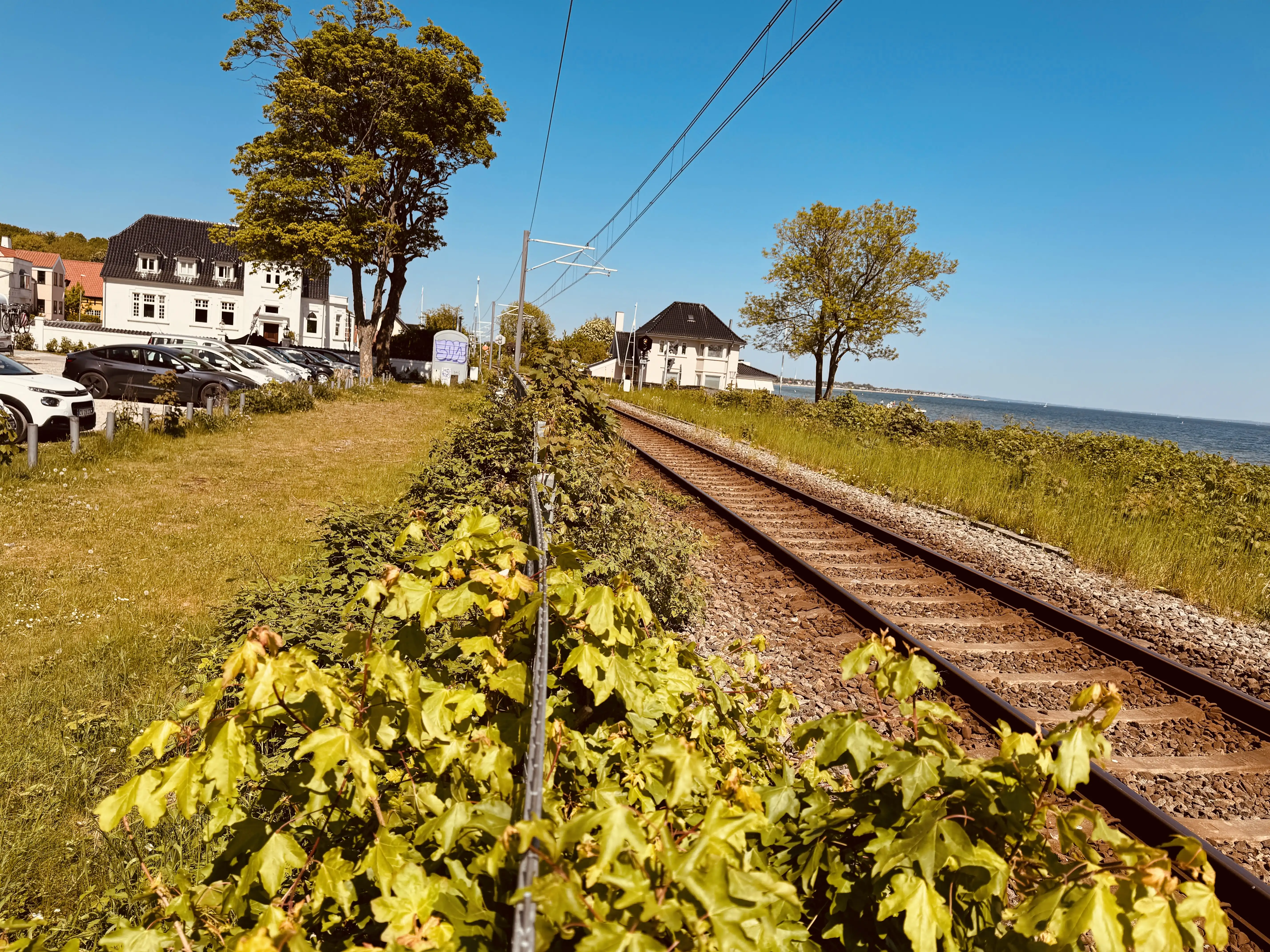 Billede af Risskov Billetsalgssted - Billetsalgssted er nedrevet, men Risskov Billetsalgssted har ligget her. Billede af Risskov Billetsalgssted - Billetsalgssted er nedrevet, men Risskov Billetsalgssted har ligget her.