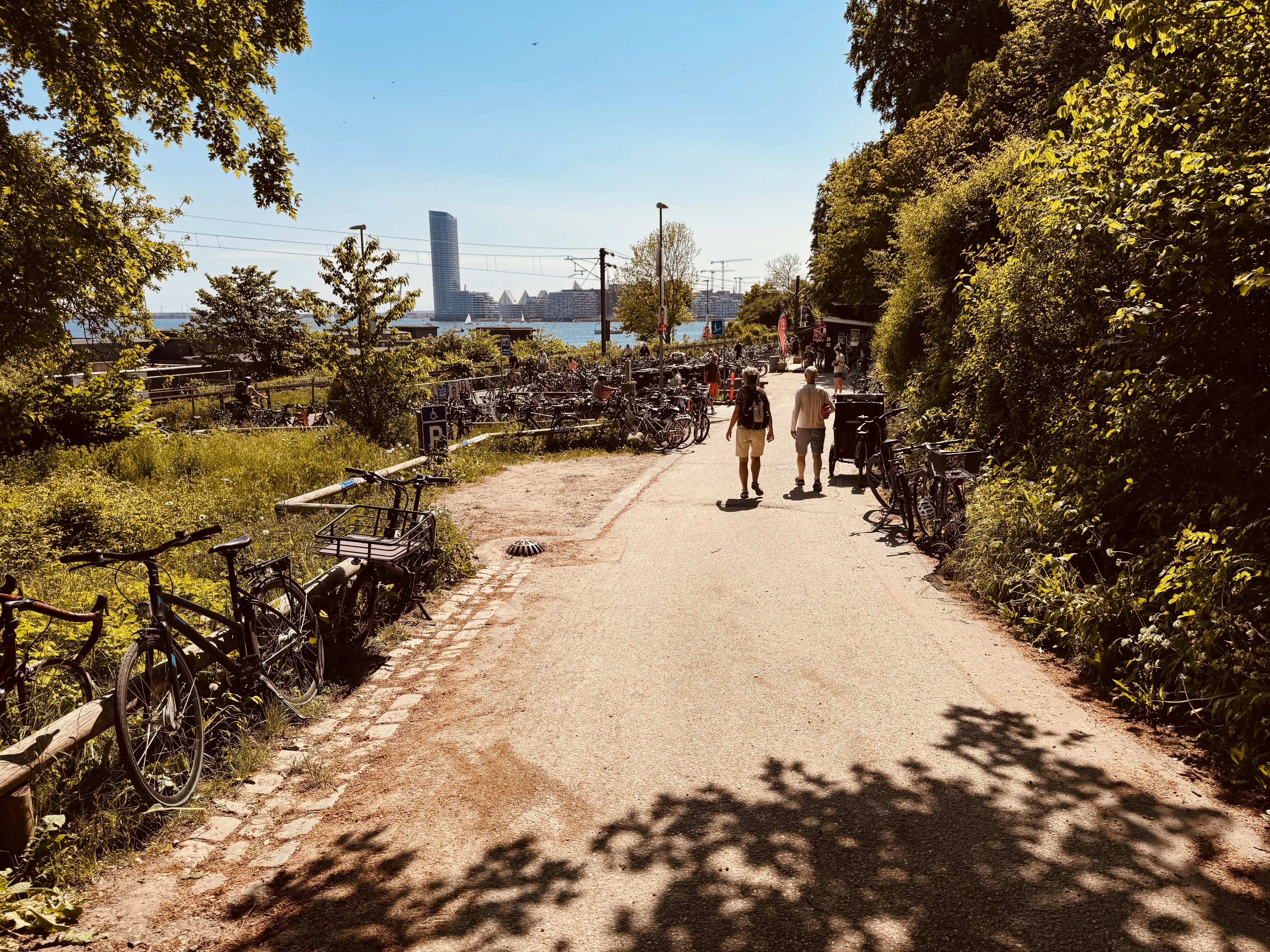 Billede af Den Permanente Trinbræt.