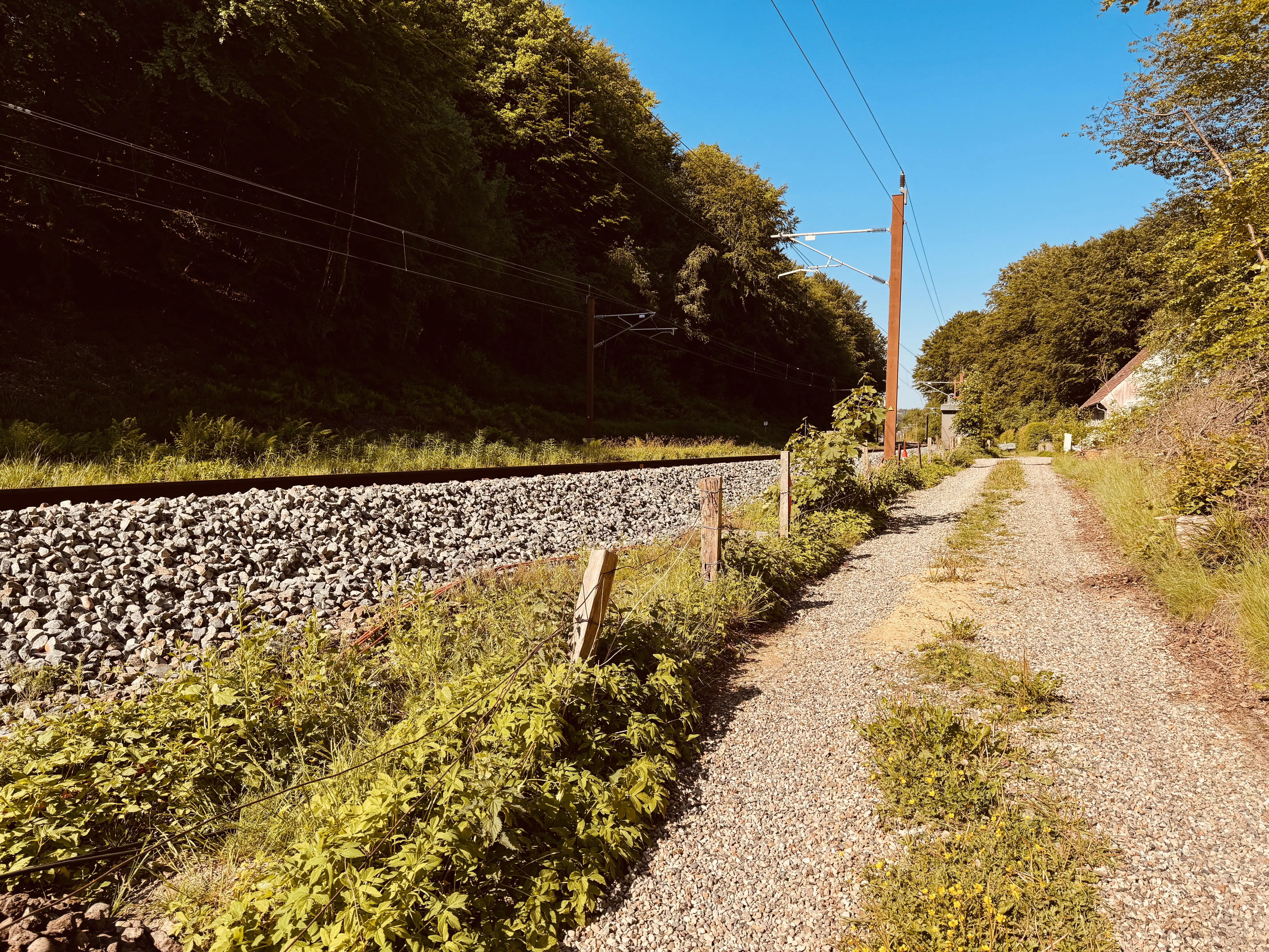 Billede af Munkebjerg Teknisk Station. Billede af Munkebjerg Teknisk Station.