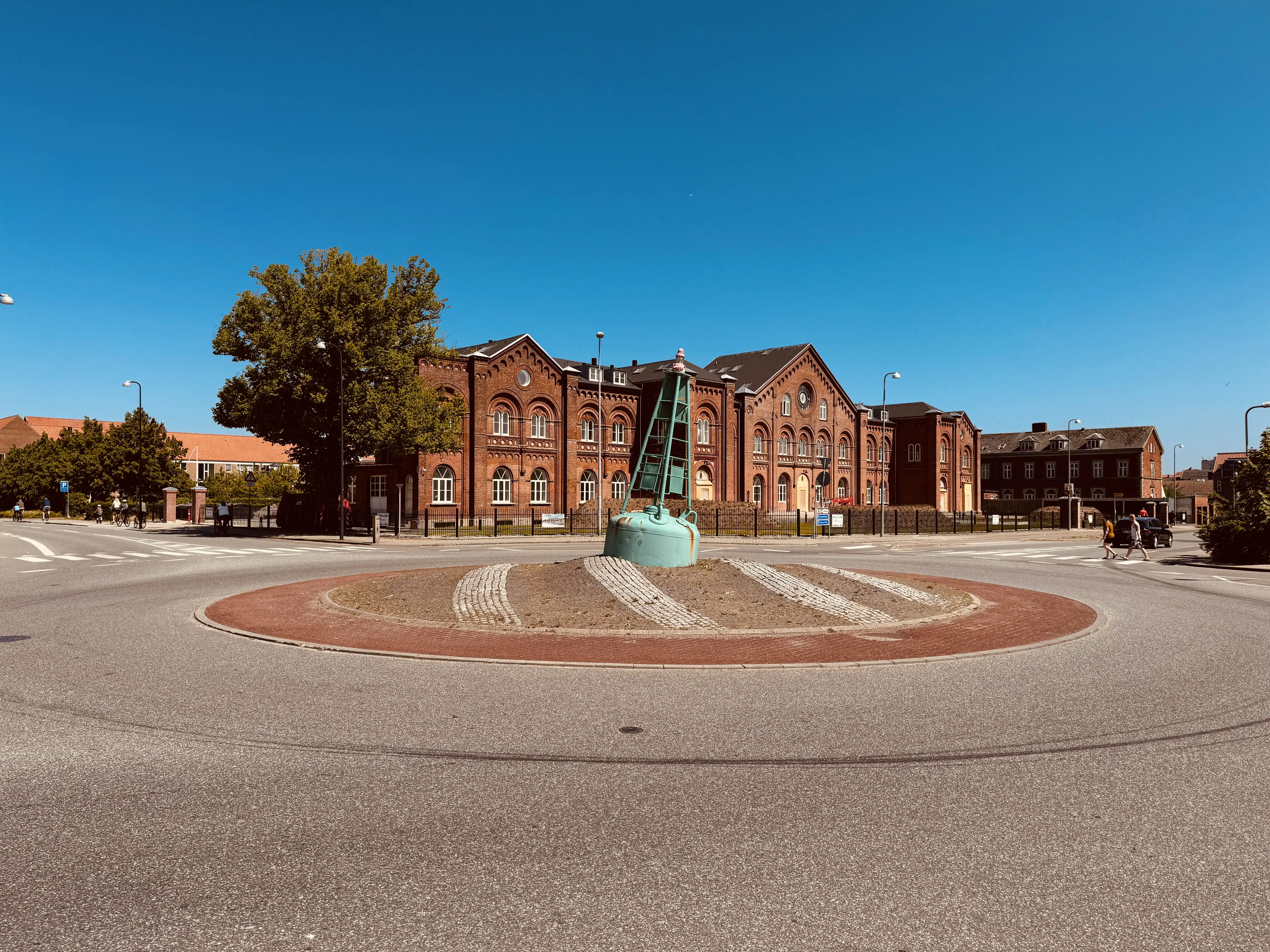 Billede af Fredericia Banegård. Billede af Fredericia Banegård.