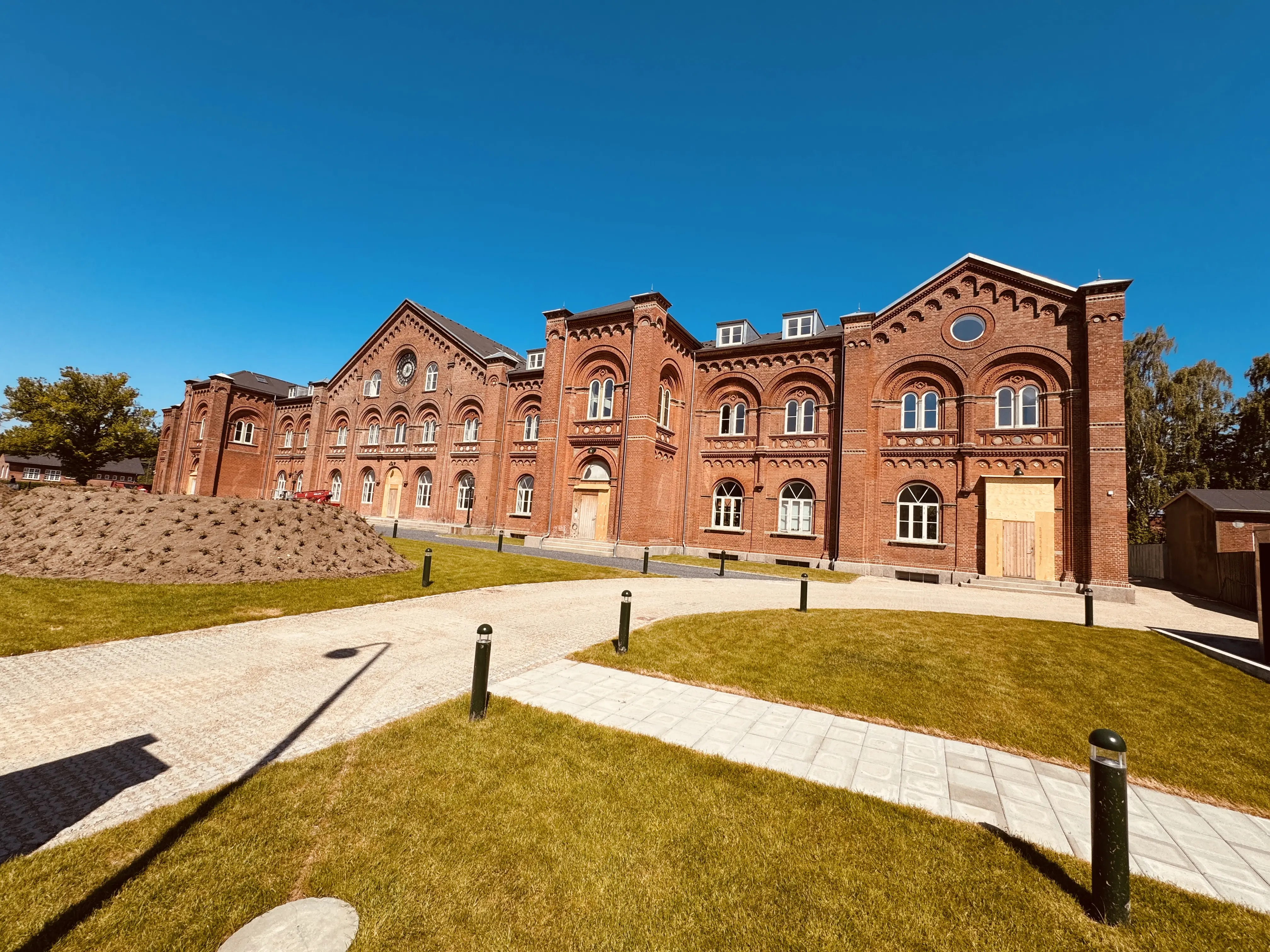 Billede af Fredericia Banegård. Billede af Fredericia Banegård.