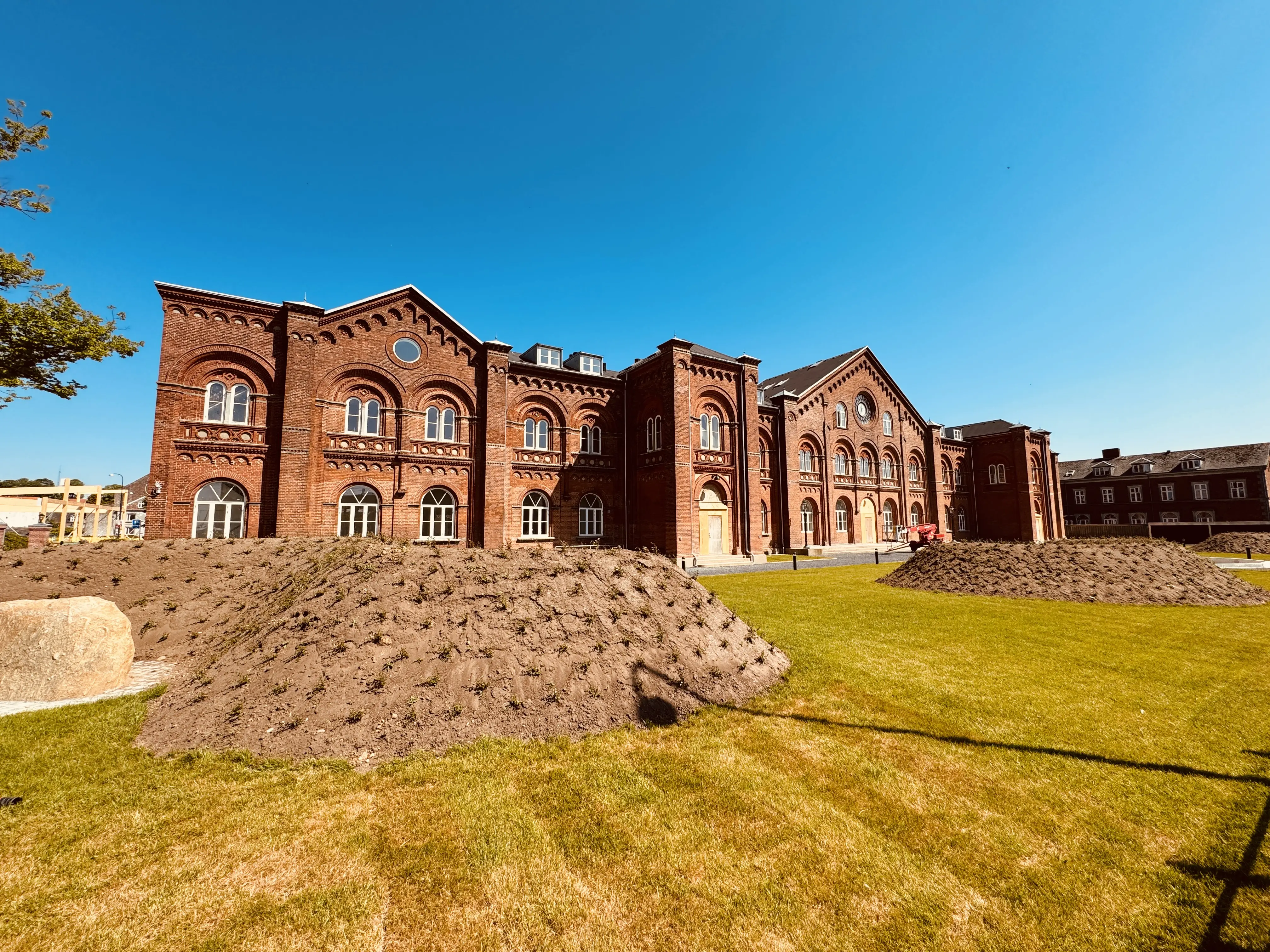 Billede af Fredericia Banegård. Billede af Fredericia Banegård.