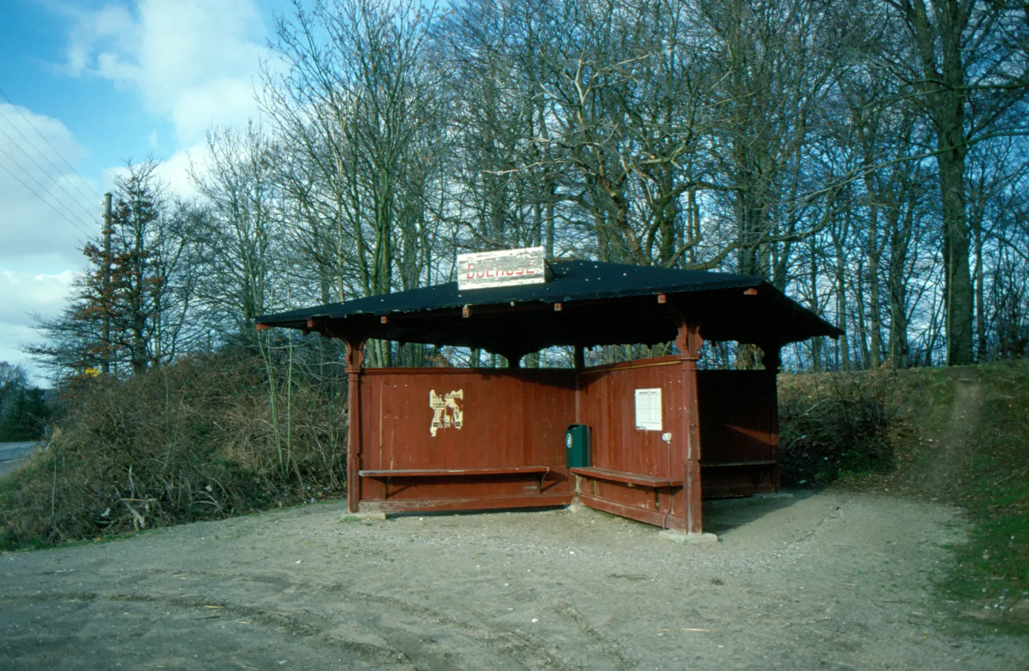 Billede af Duemose Trinbræt.