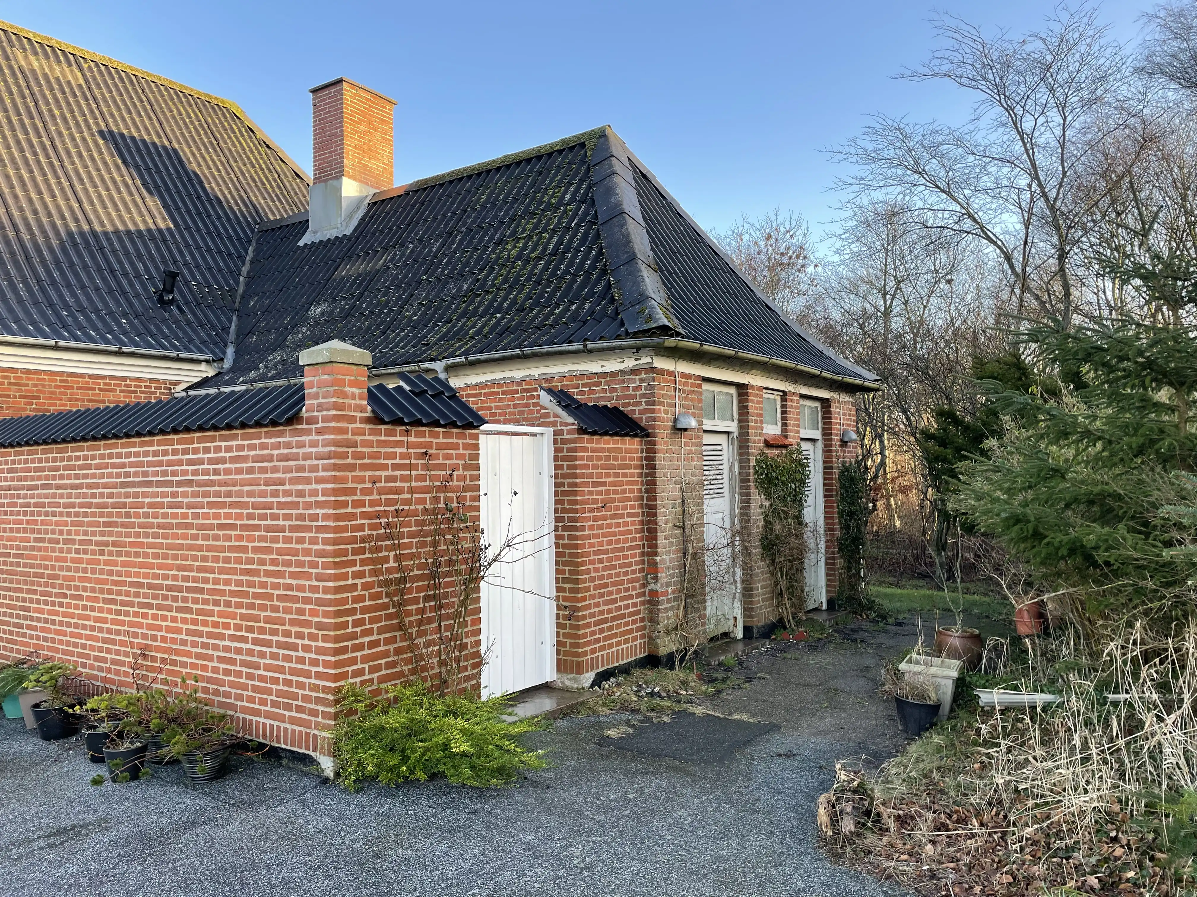 Billede af Vellingshøj Station, tidligere privet Billede af Vellingshøj Station, tidligere privet