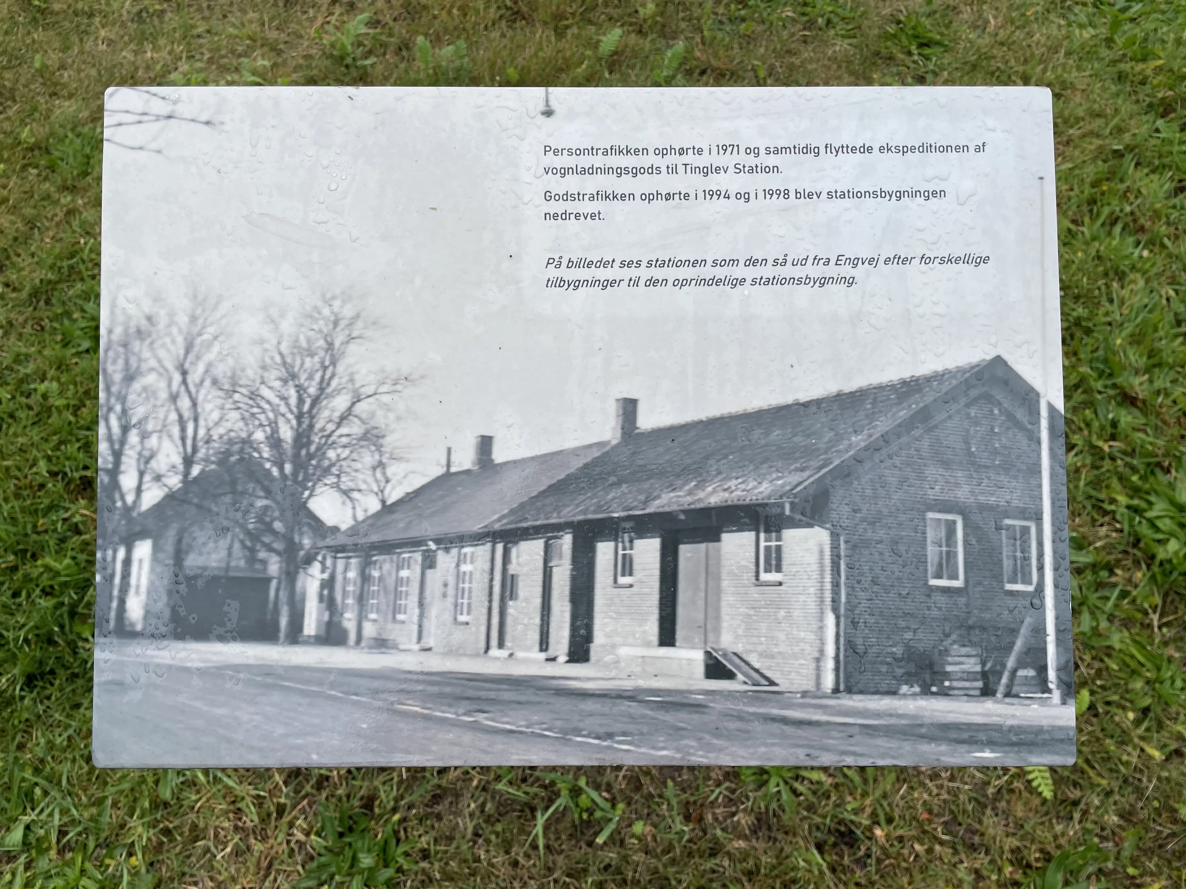 Billede af Bylderup-Bov Station. Billede af Bylderup-Bov Station.