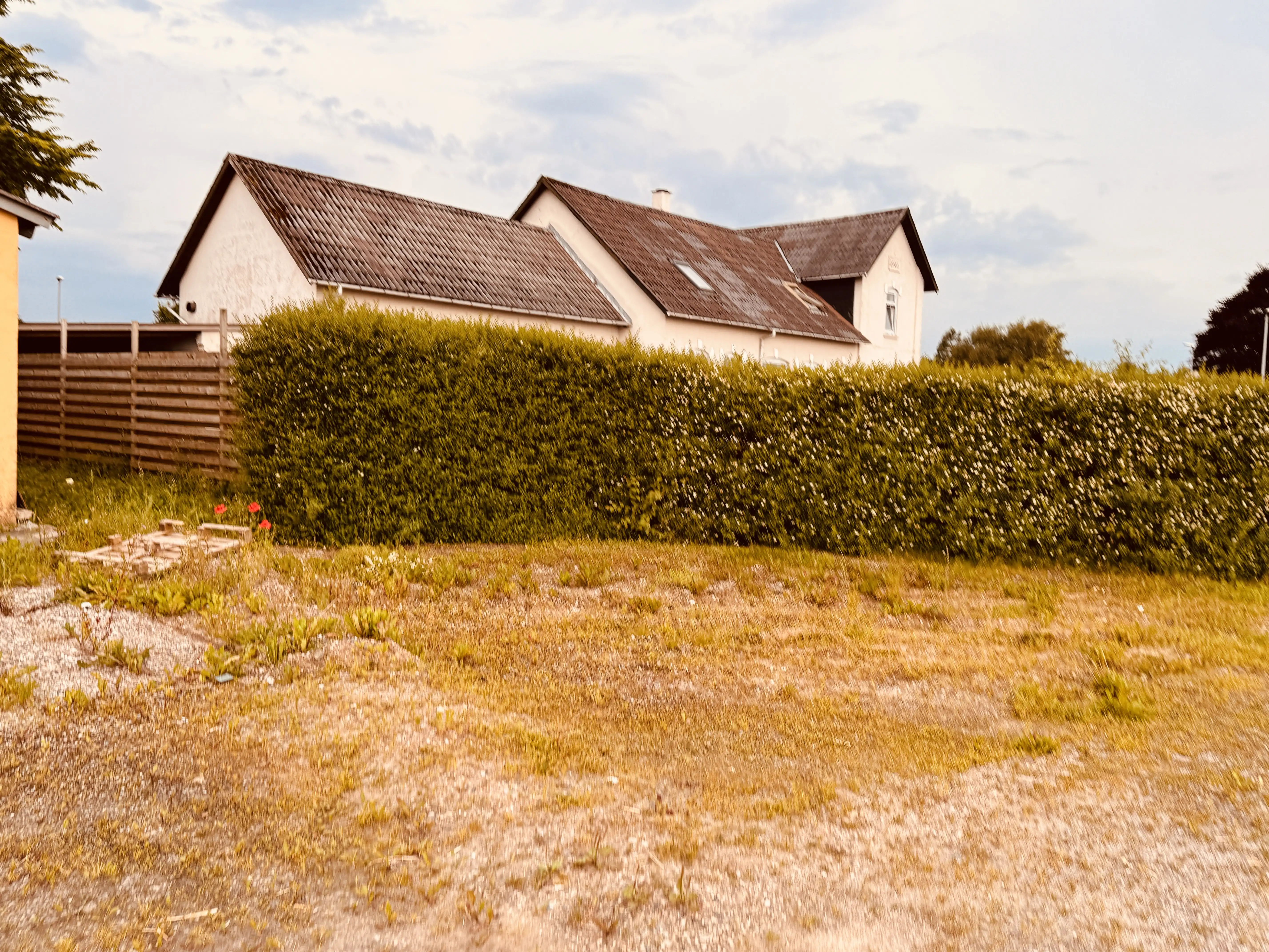 Billede af Sønder Bramdrup Station.
