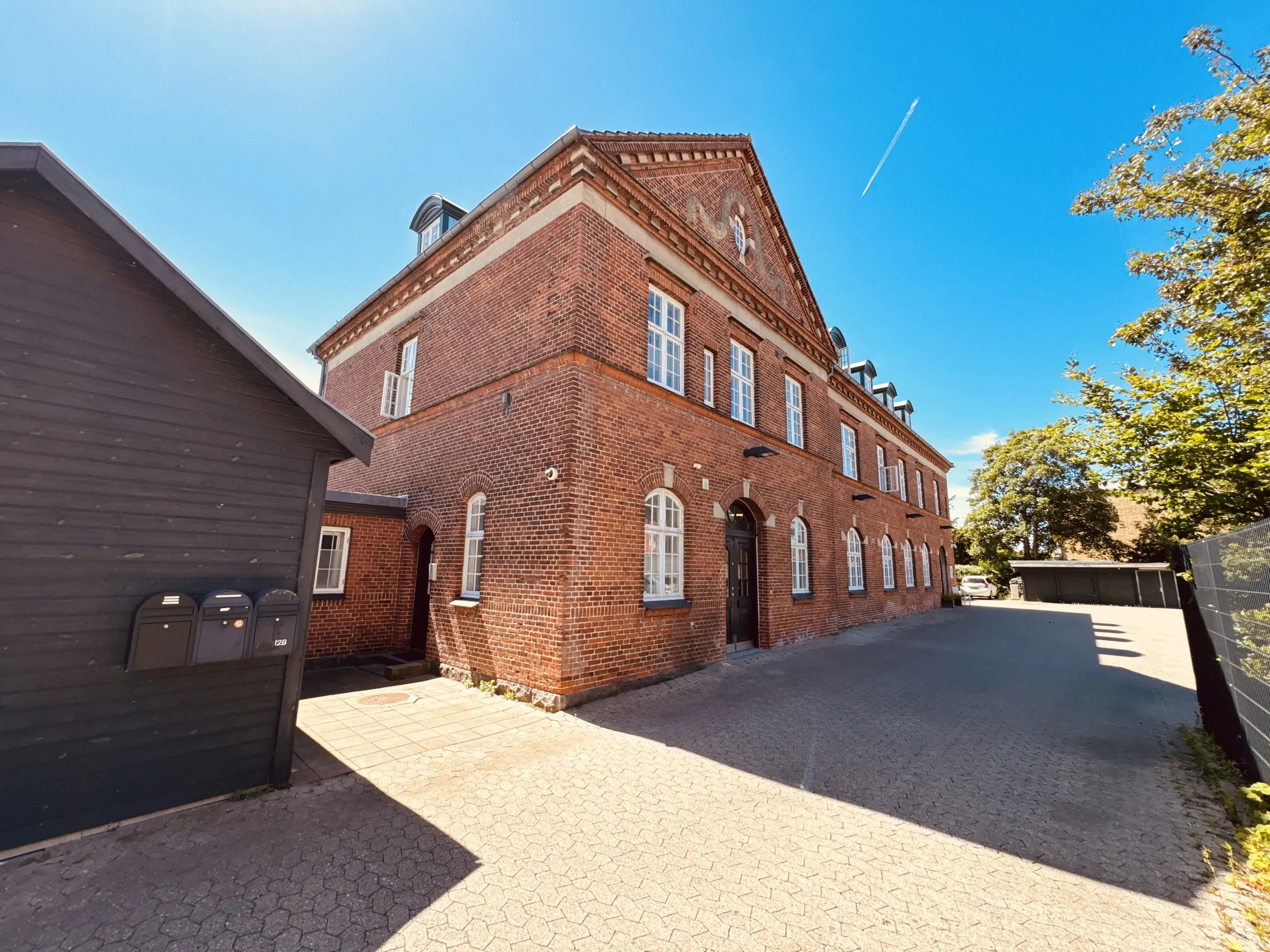 Billede af Dragør Station.