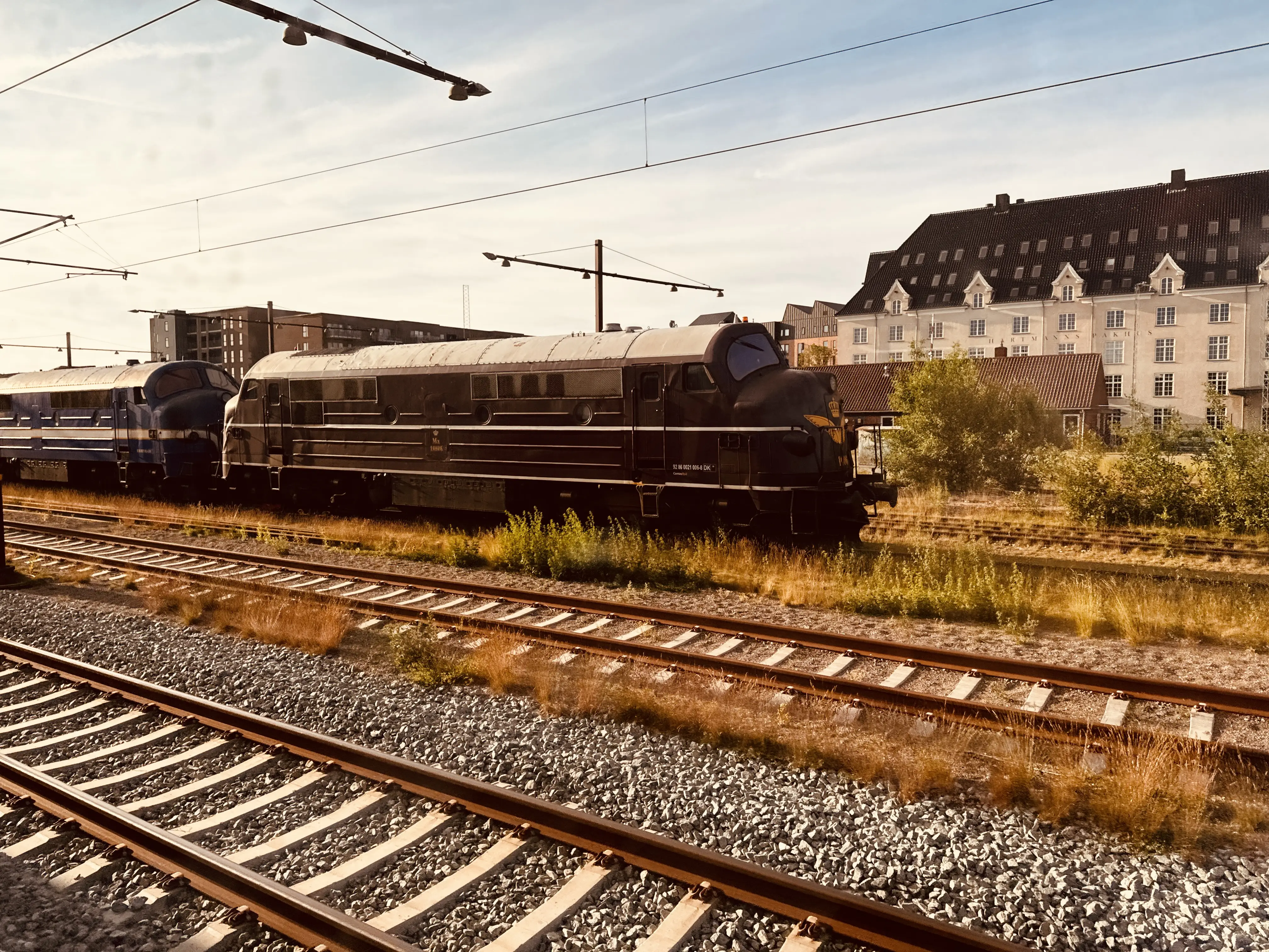 Billede af Contec MX 1006, tidligere DSB MX 1006 fotograferet ud for Ringsted Station. Billede af Contec MX 1006, tidligere DSB MX 1006 fotograferet ud for Ringsted Station.
