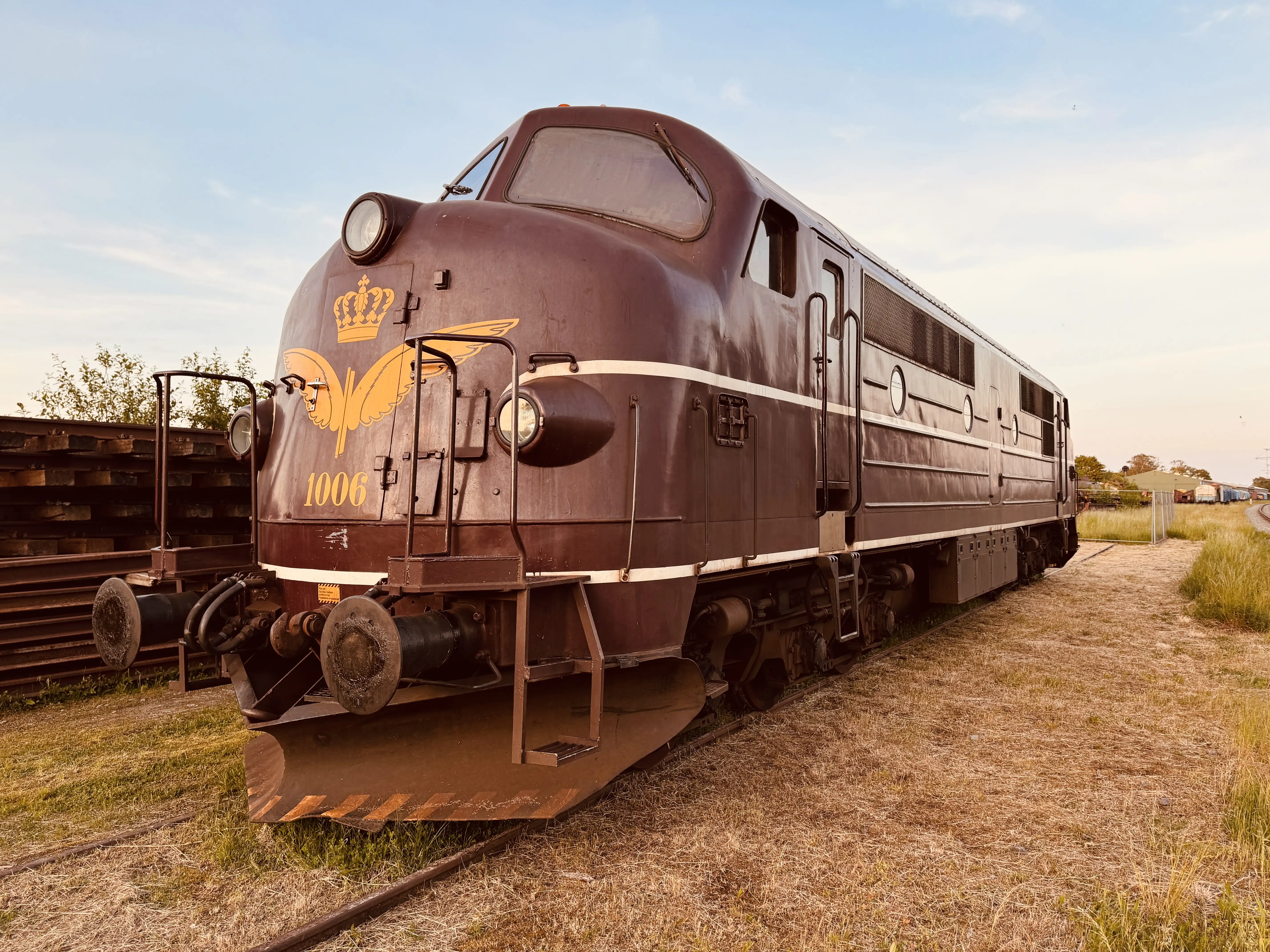 Billede af Contec MX 1006, tidligere DSB MX 1006 fotograferet ud for Ringsted Station. Billede af Contec MX 1006, tidligere DSB MX 1006 fotograferet ud for Ringsted Station.