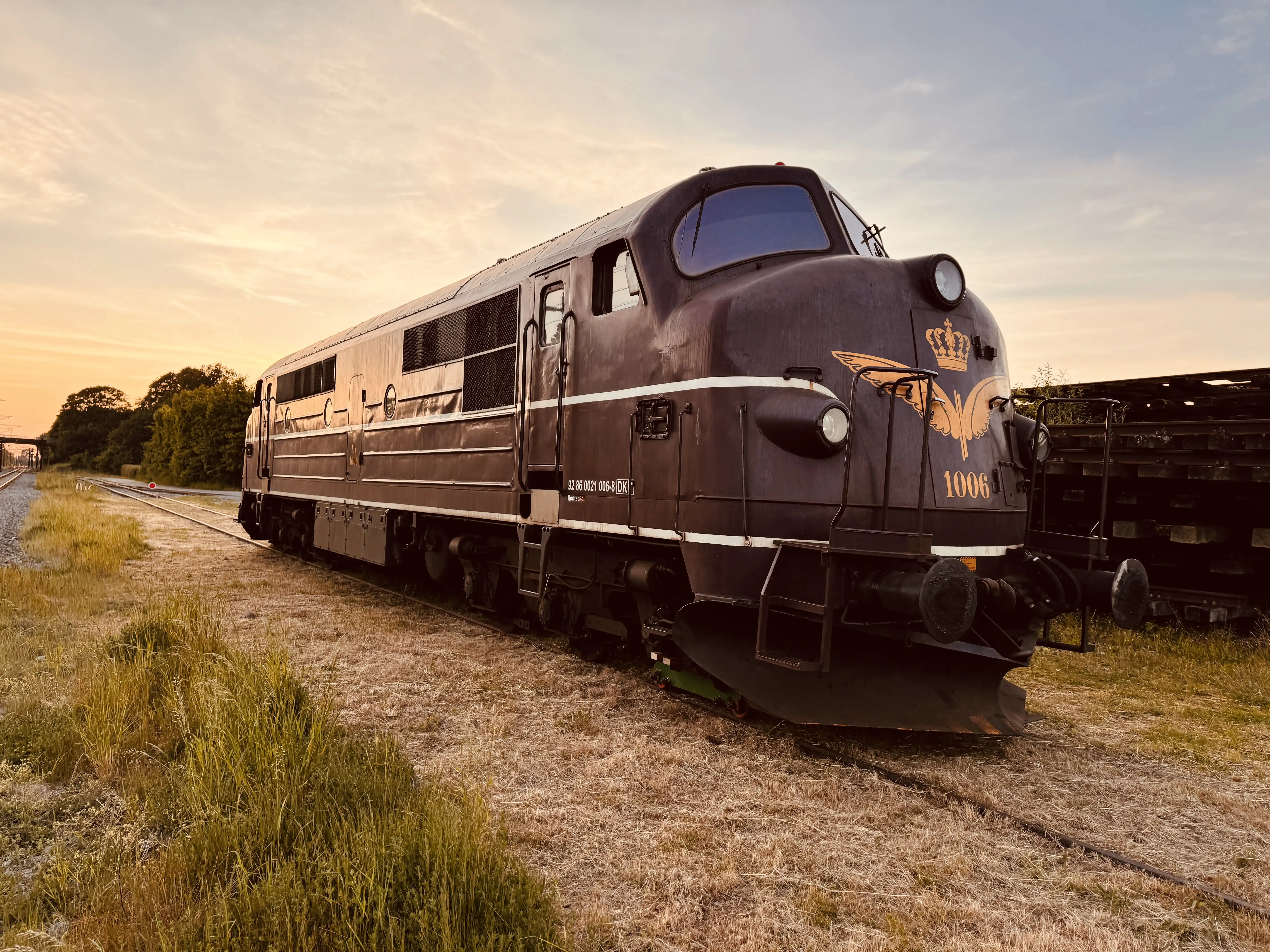 Billede af Contec MX 1006, tidligere DSB MX 1006 fotograferet ud for Ringsted Station. Billede af Contec MX 1006, tidligere DSB MX 1006 fotograferet ud for Ringsted Station.
