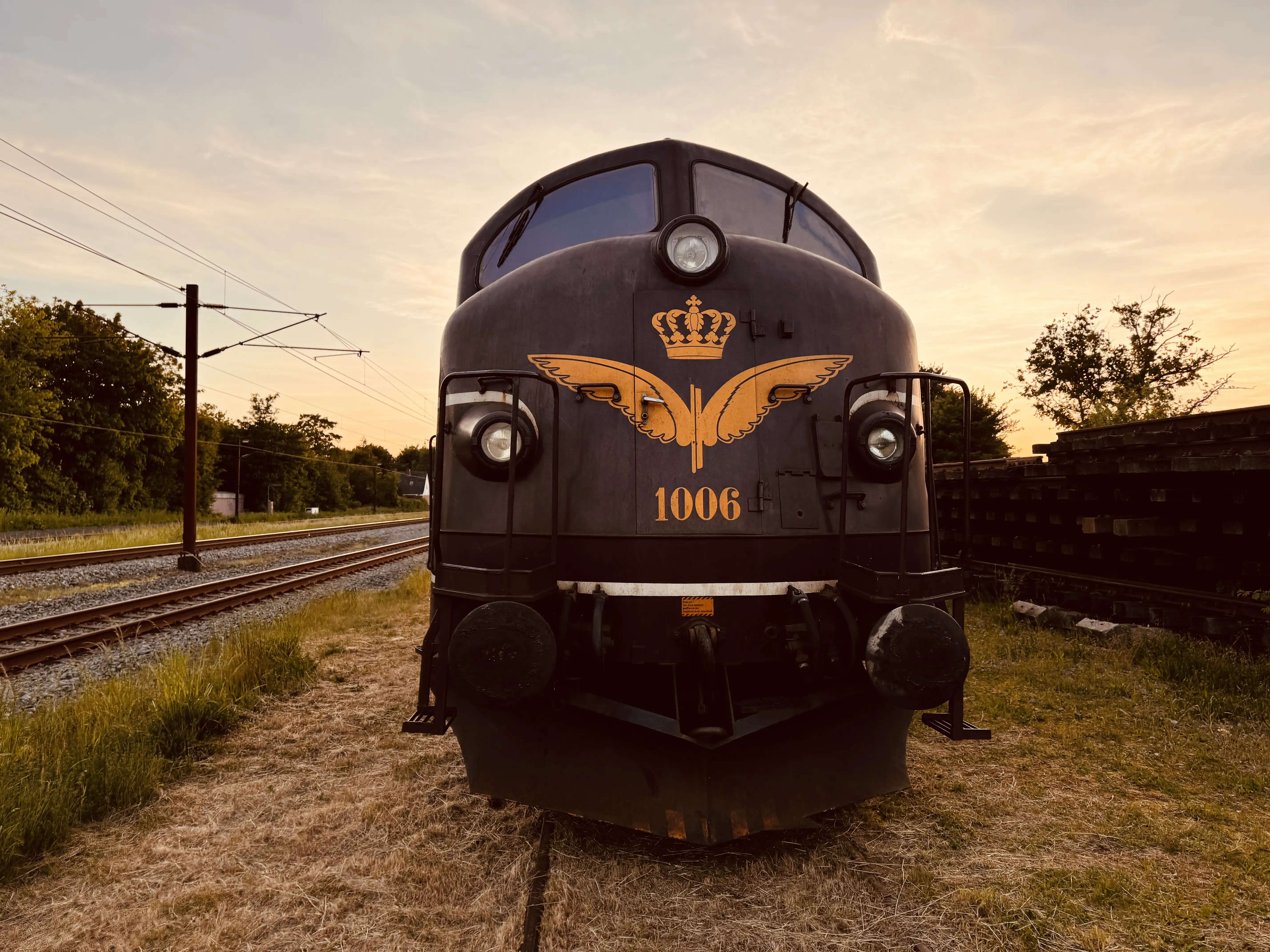 Billede af Contec MX 1006, tidligere DSB MX 1006 fotograferet ud for Ringsted Station. Billede af Contec MX 1006, tidligere DSB MX 1006 fotograferet ud for Ringsted Station.