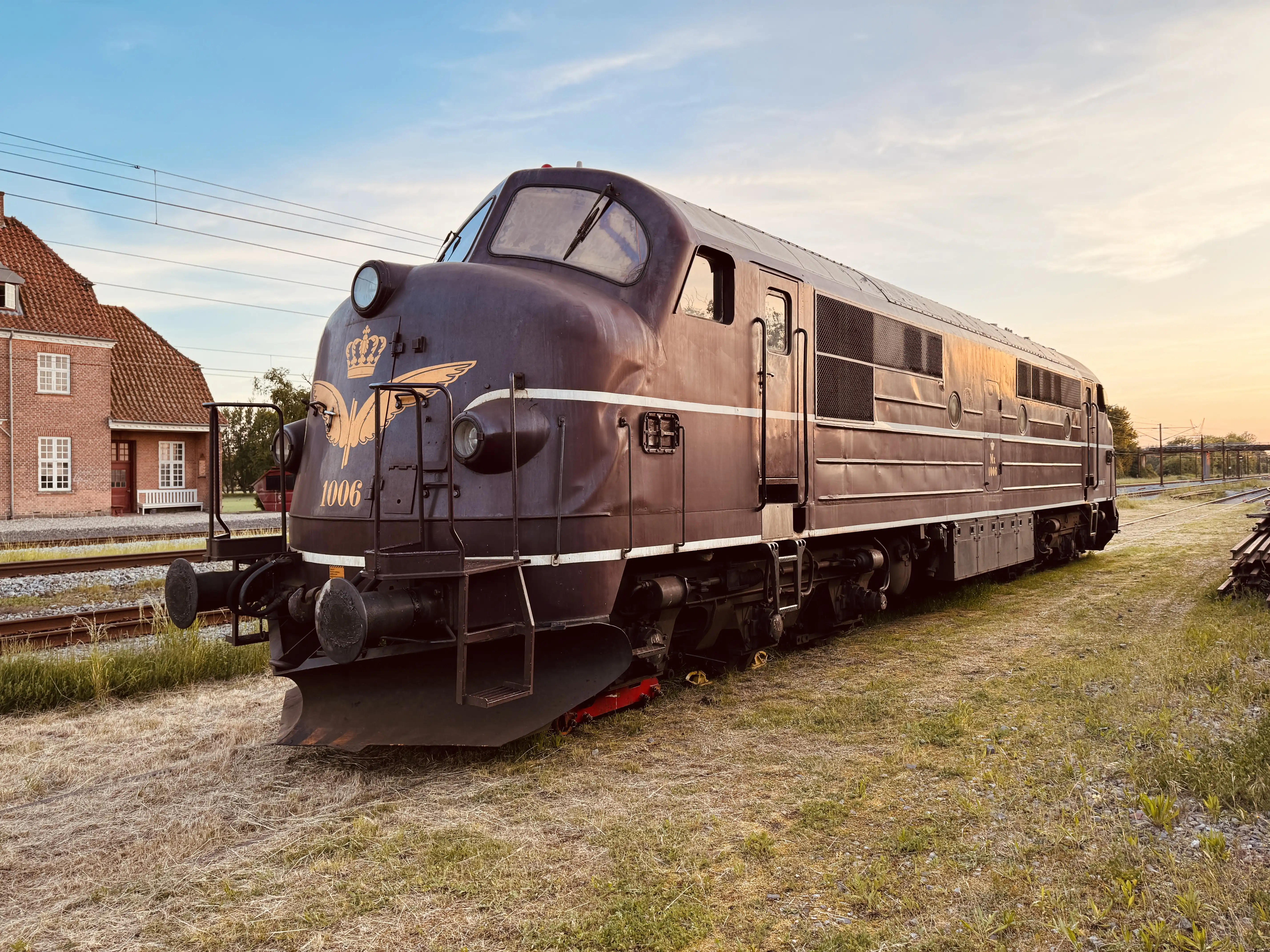 Billede af Contec MX 1006, tidligere DSB MX 1006 fotograferet ud for Ringsted Station. Billede af Contec MX 1006, tidligere DSB MX 1006 fotograferet ud for Ringsted Station.