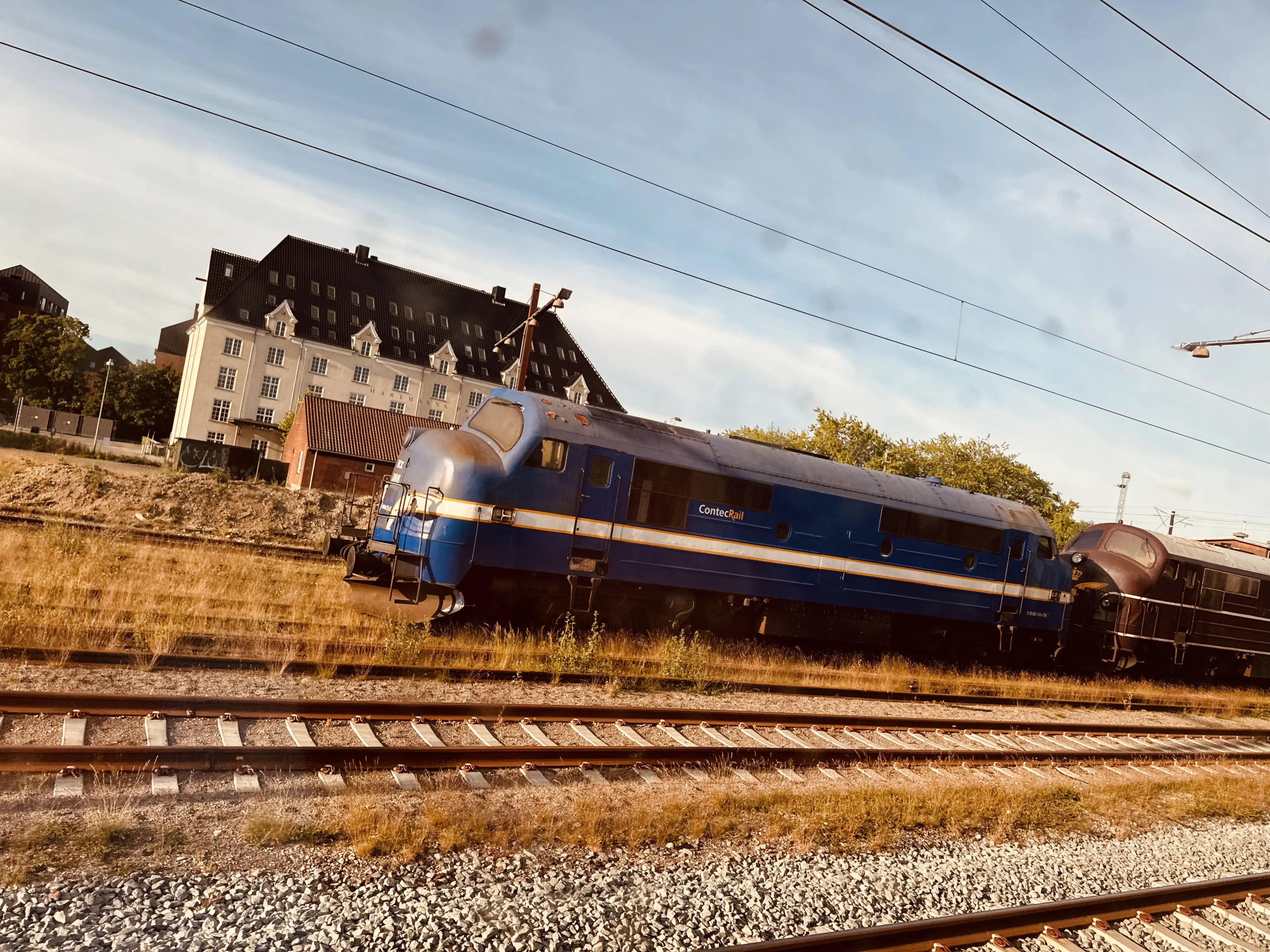 Billede af Contec MX 1008, tidligere DSB MX 1008 fotograferet ud for Ringsted Station. Billede af Contec MX 1008, tidligere DSB MX 1008 fotograferet ud for Ringsted Station.