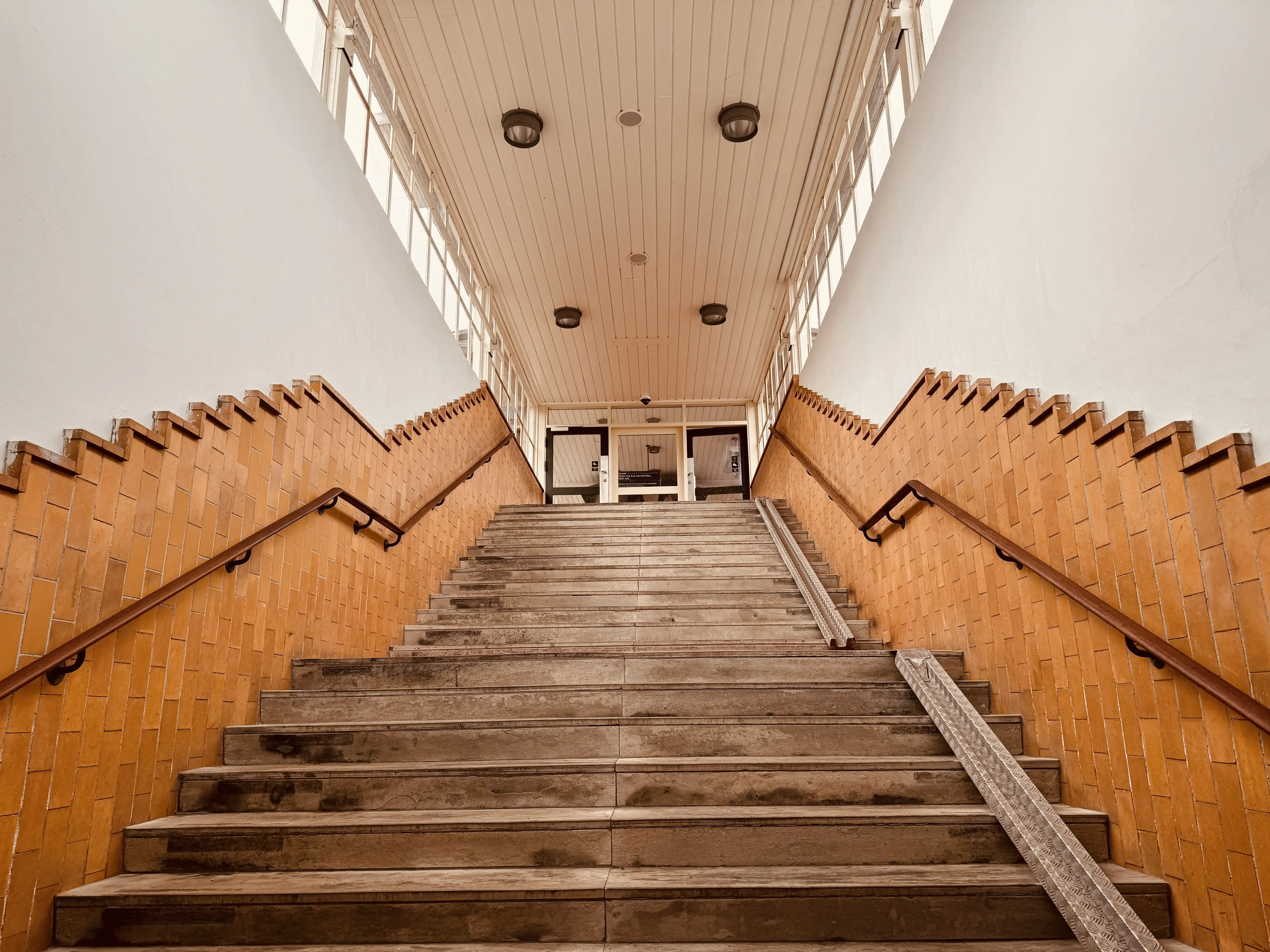 Billede af Holte Station.