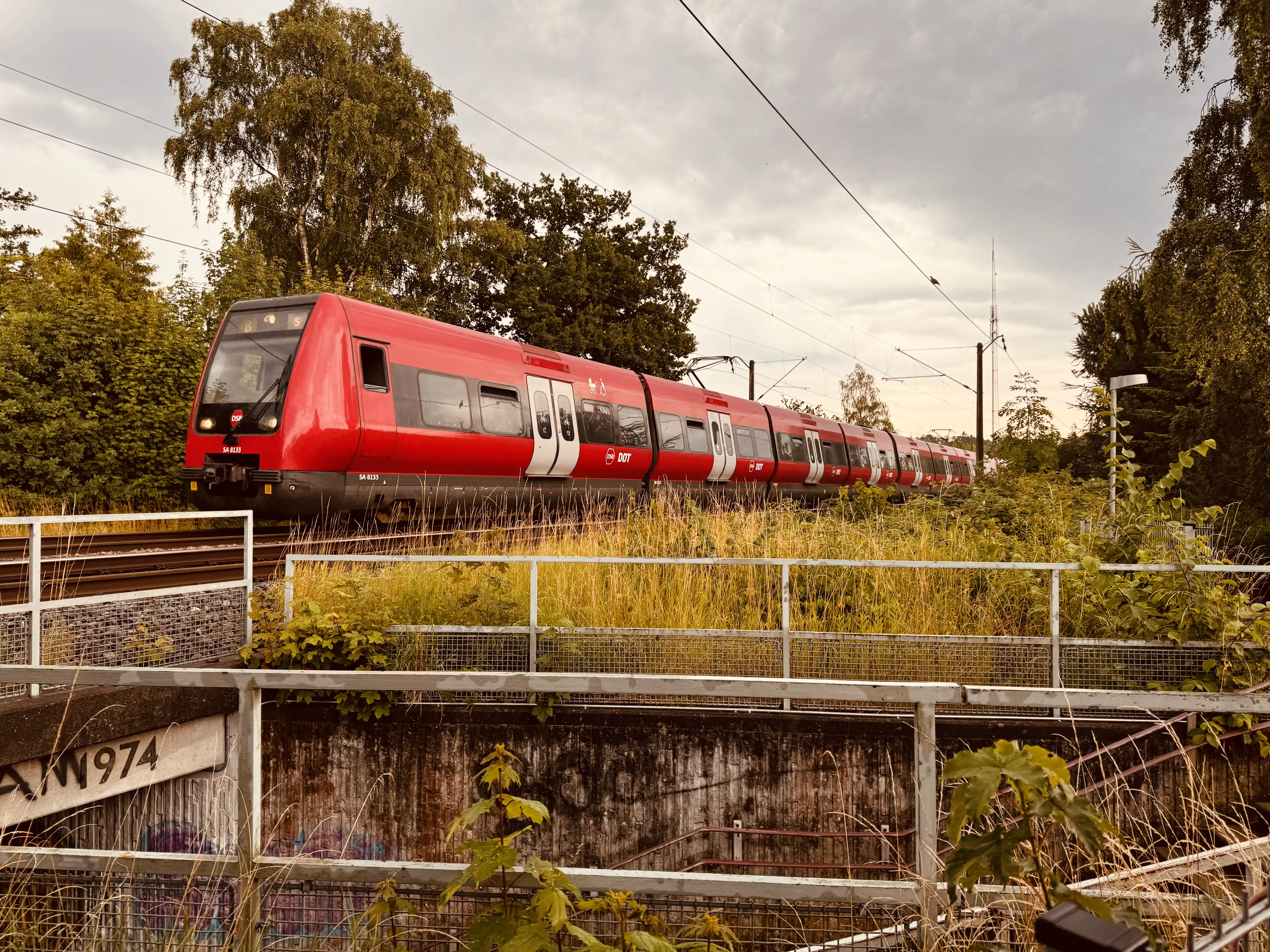 Billede af Syvstjernen Trinbræt - Trinbræt er nedrevet, men Syvstjernen Trinbræt har ligget her. Billede af Syvstjernen Trinbræt - Trinbræt er nedrevet, men Syvstjernen Trinbræt har ligget her.