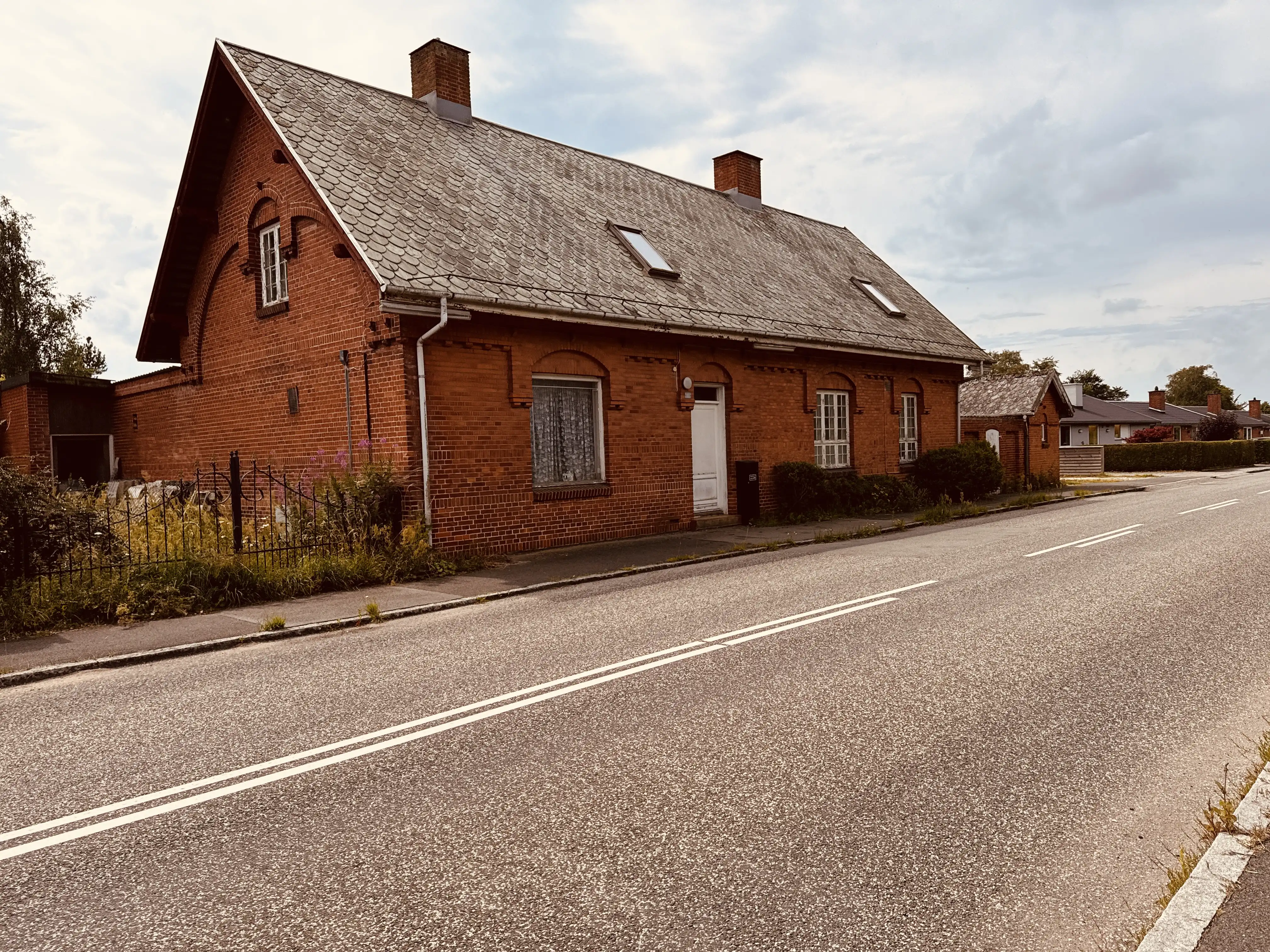 Billede af Lynge Station. Billede af Lynge Station.