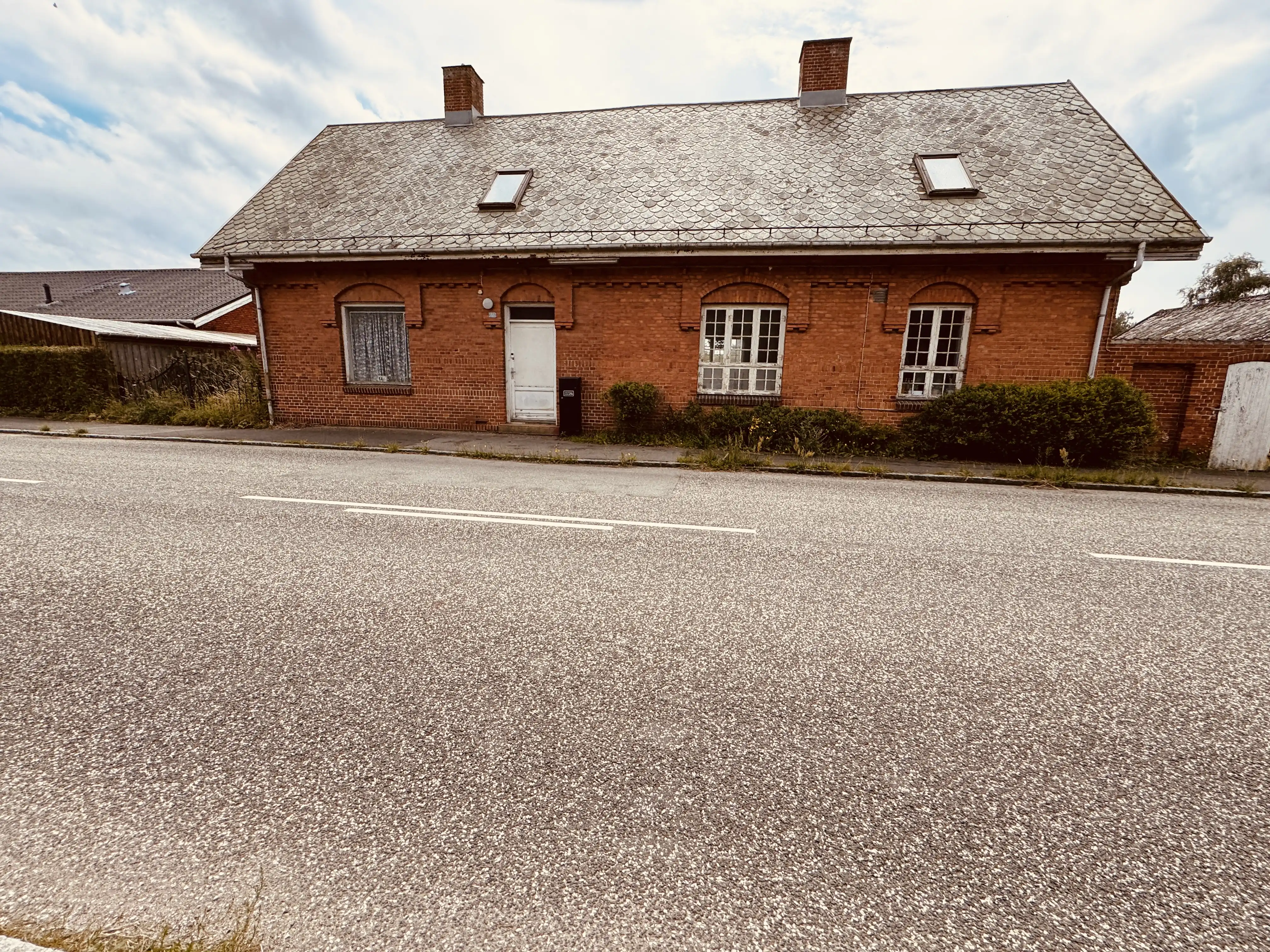 Billede af Lynge Station. Billede af Lynge Station.