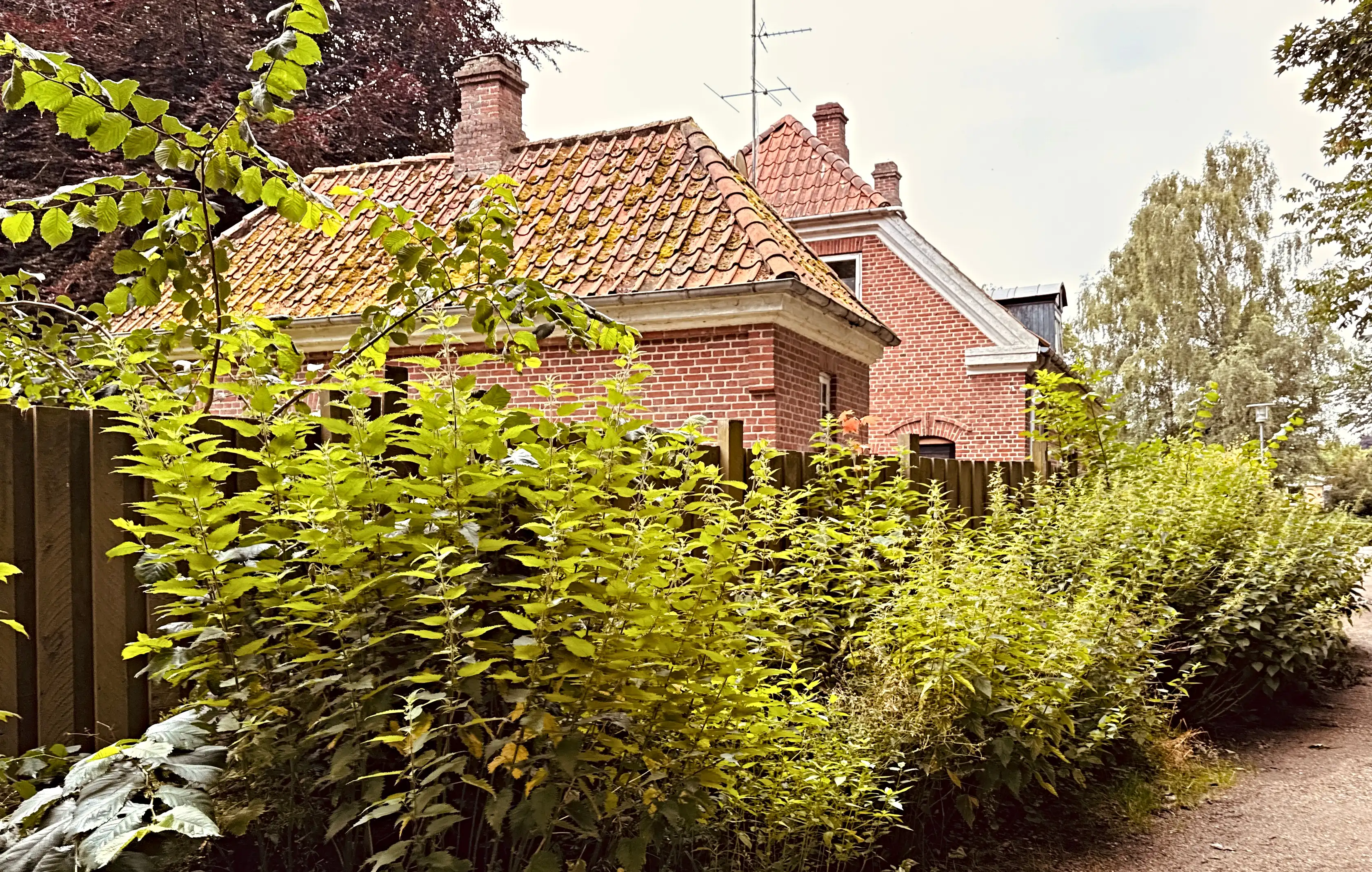 Billede af Lellinge Station. Billede af Lellinge Station.