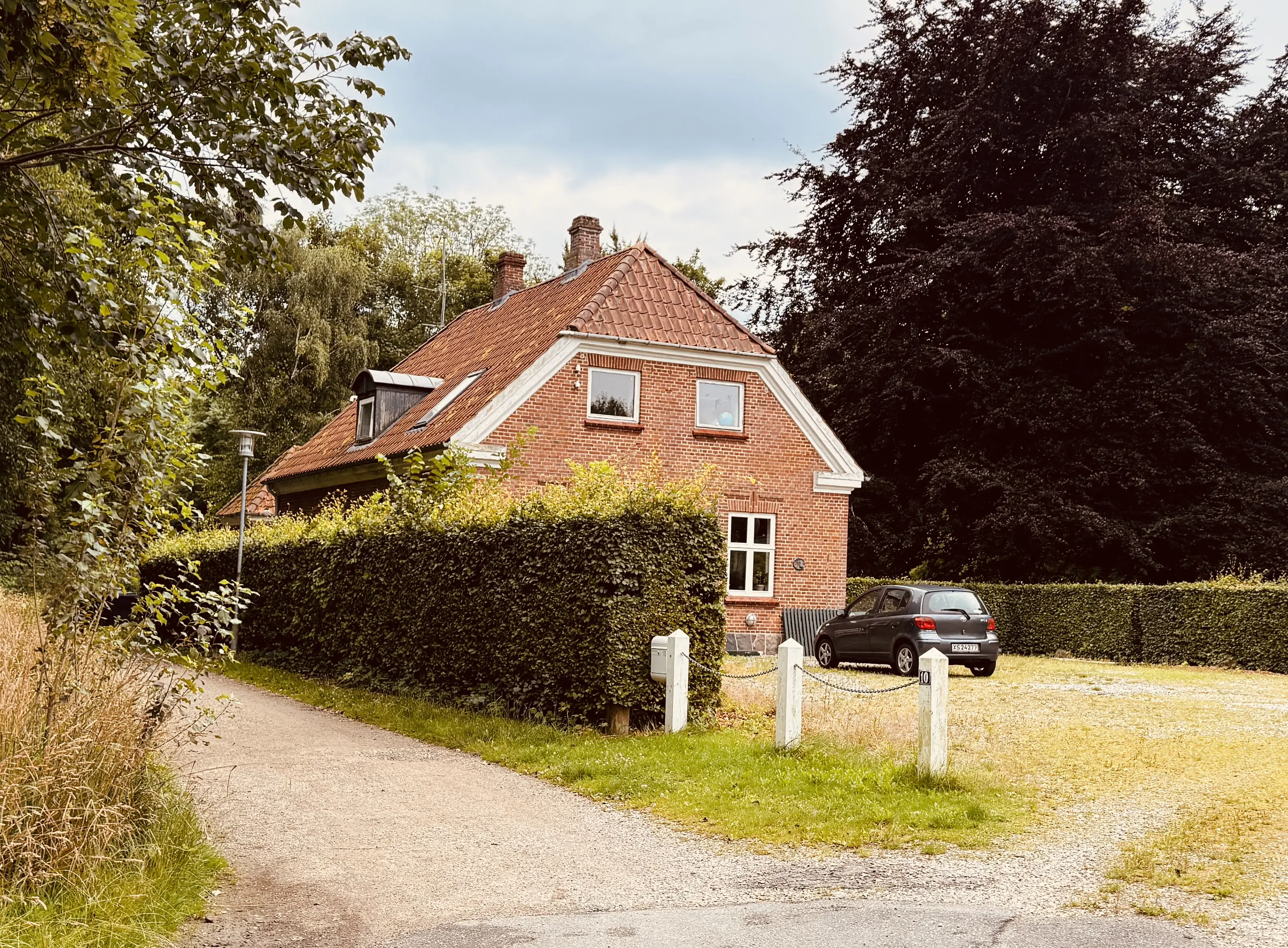 Billede af Lellinge Station. Billede af Lellinge Station.