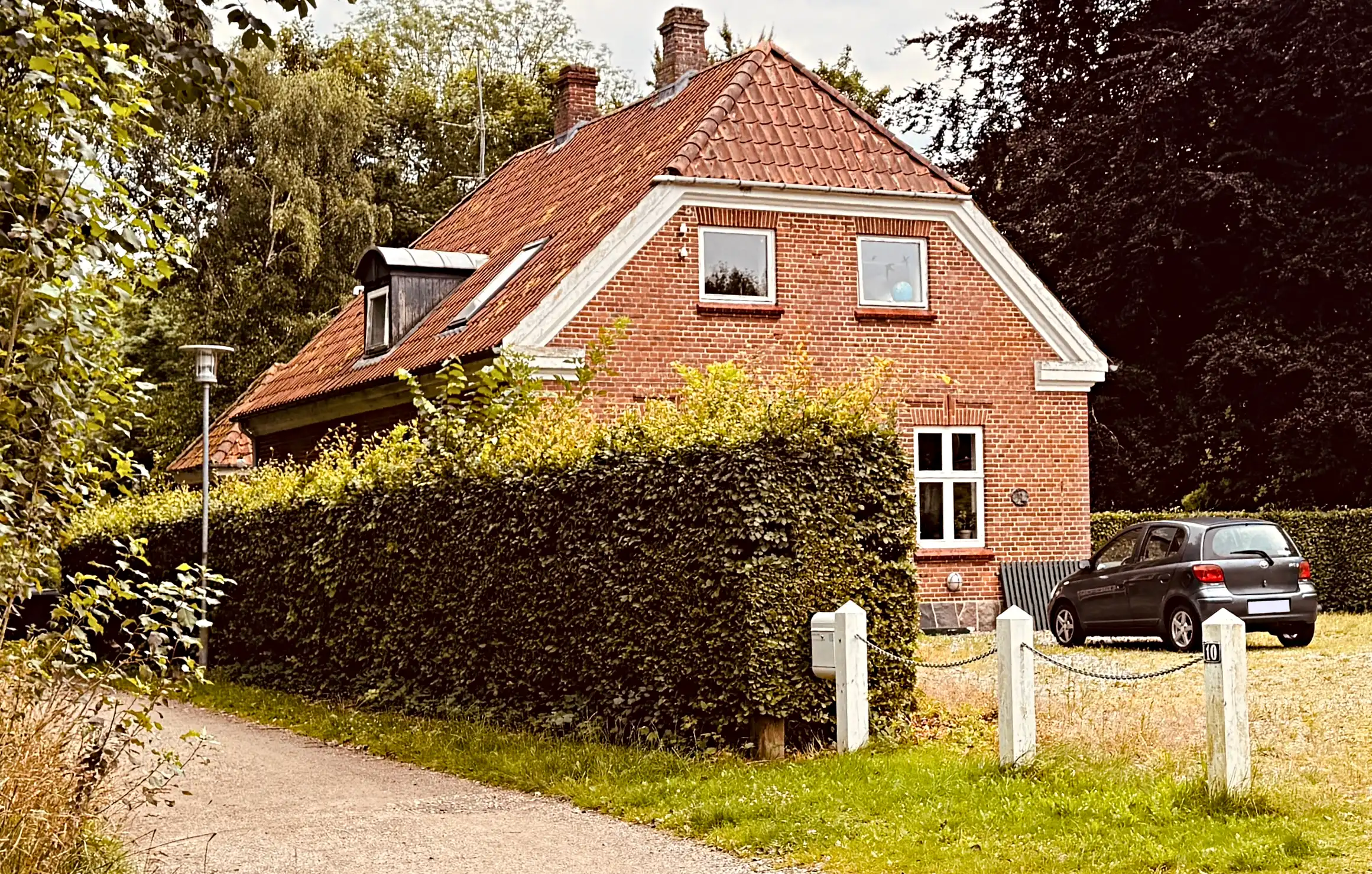 Billede af Lellinge Station. Billede af Lellinge Station.