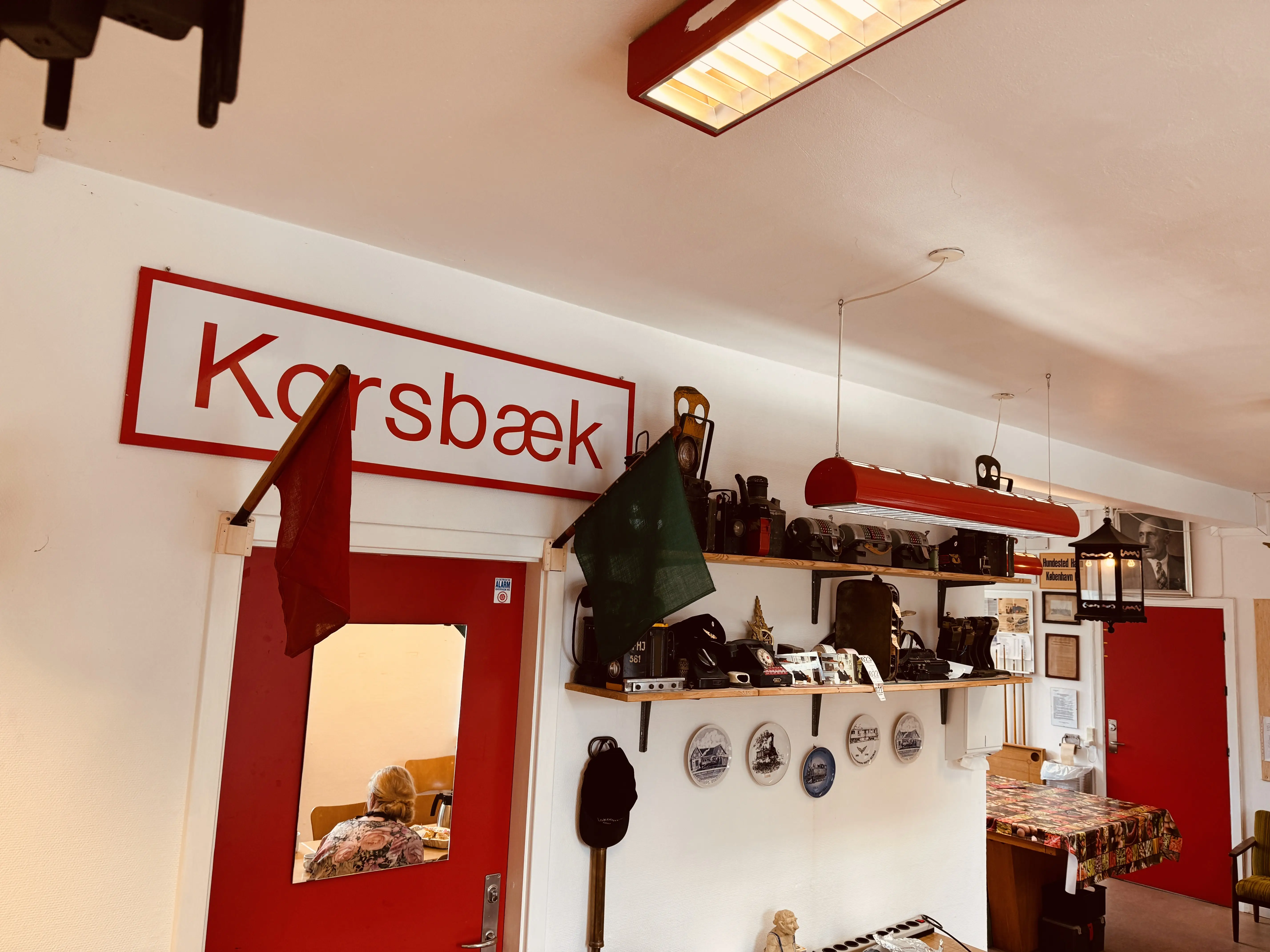 Billede af Tisvildeleje Station. Billede af Tisvildeleje Station.