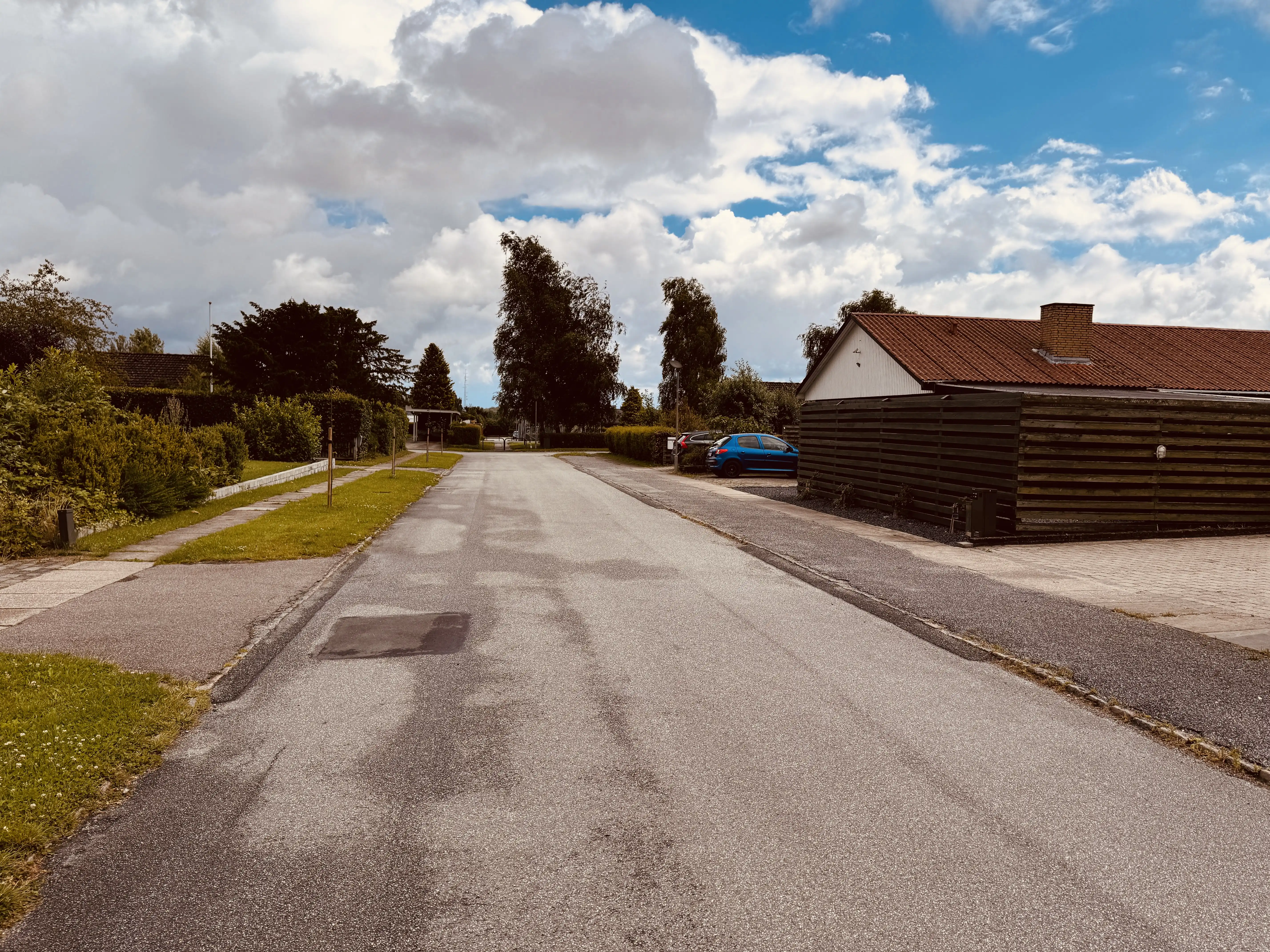 Billede af Vemmedrup Trinbræt - Trinbræt er nedrevet, men Vemmedrup Trinbræt har ligget her. Billede af Vemmedrup Trinbræt - Trinbræt er nedrevet, men Vemmedrup Trinbræt har ligget her.