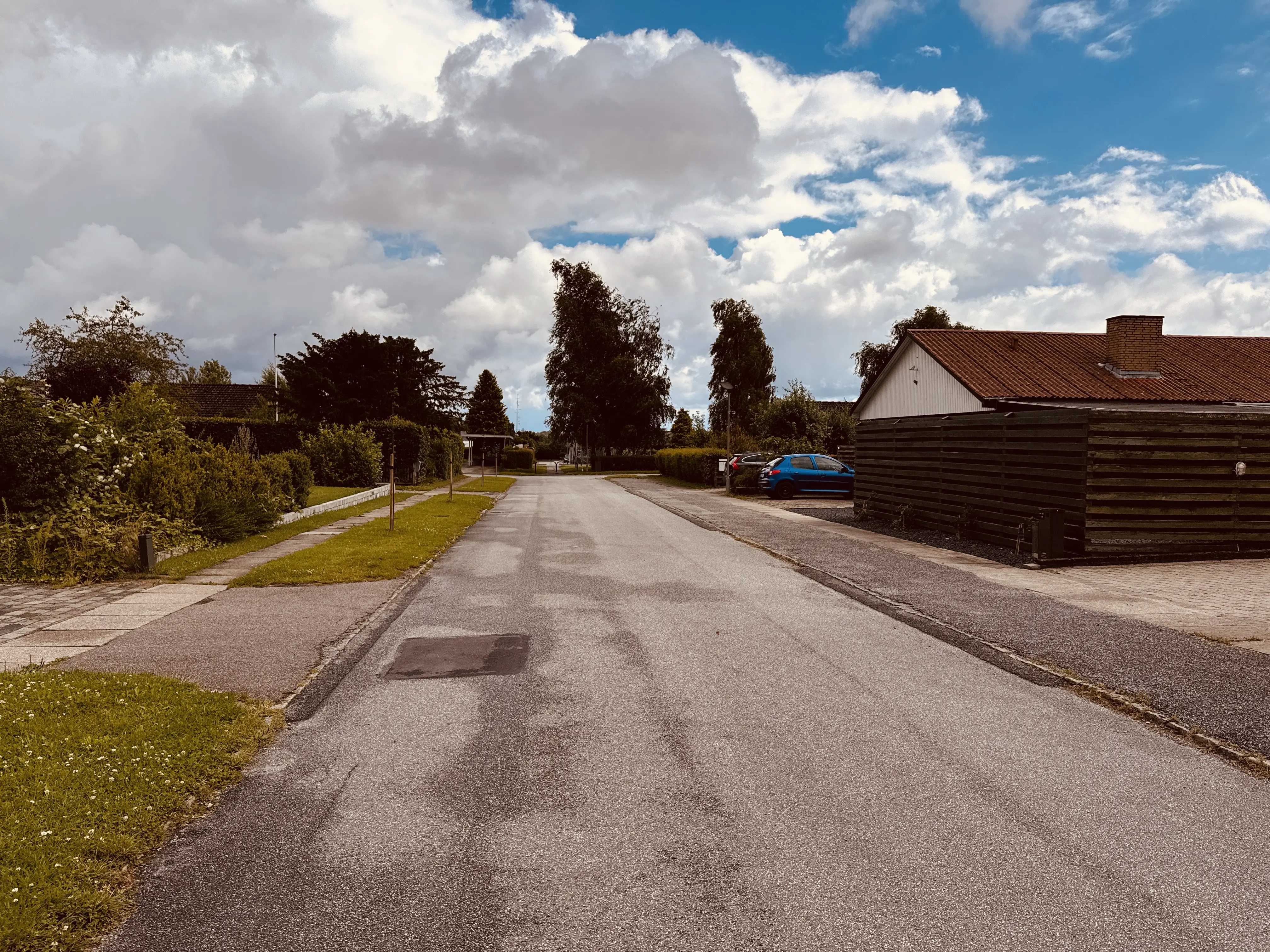 Billede af Vemmedrup Trinbræt - Trinbræt er nedrevet, men Vemmedrup Trinbræt har ligget her. Billede af Vemmedrup Trinbræt - Trinbræt er nedrevet, men Vemmedrup Trinbræt har ligget her.