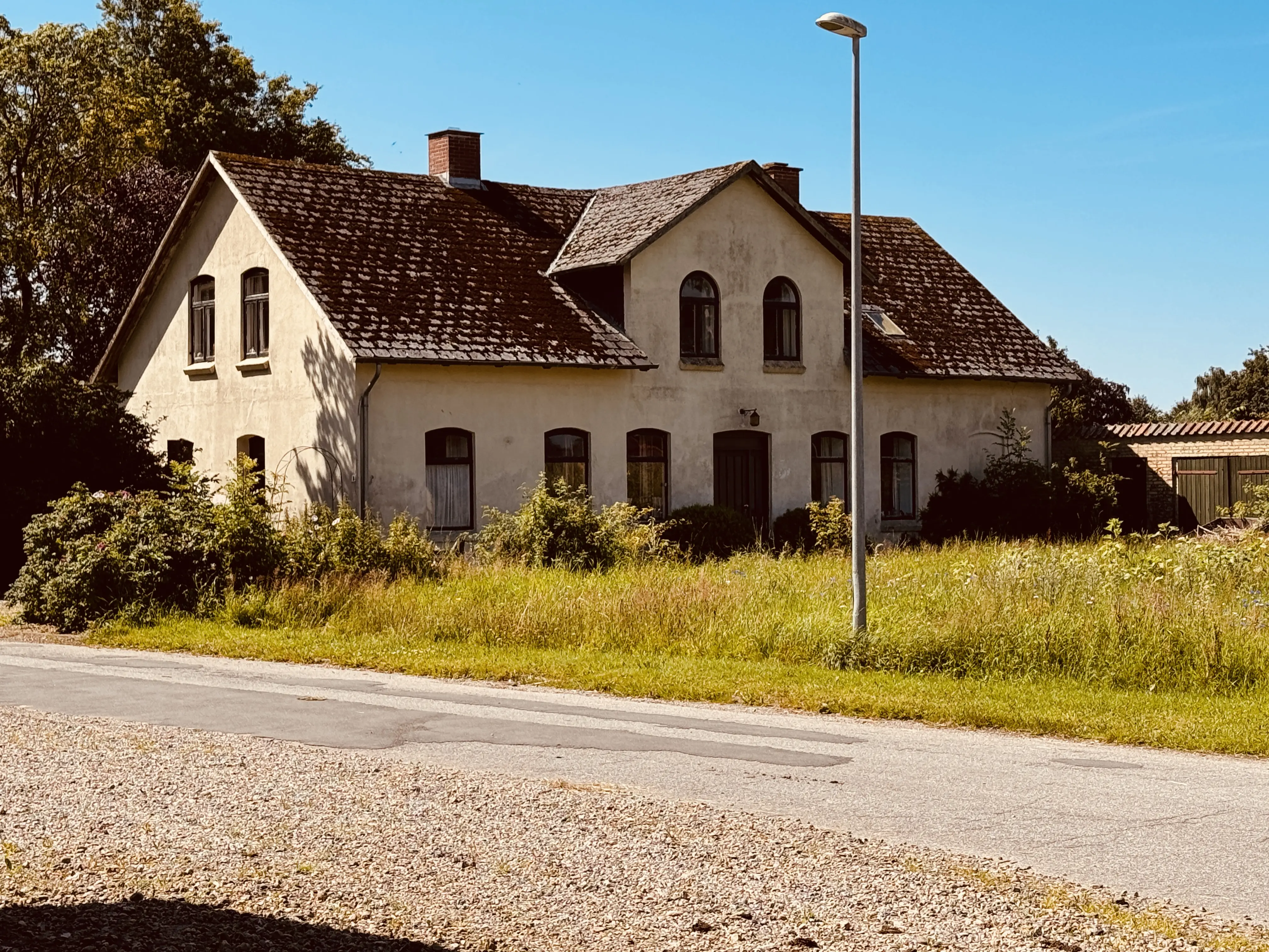 Billede af Sommersted By Station. Billede af Sommersted By Station.