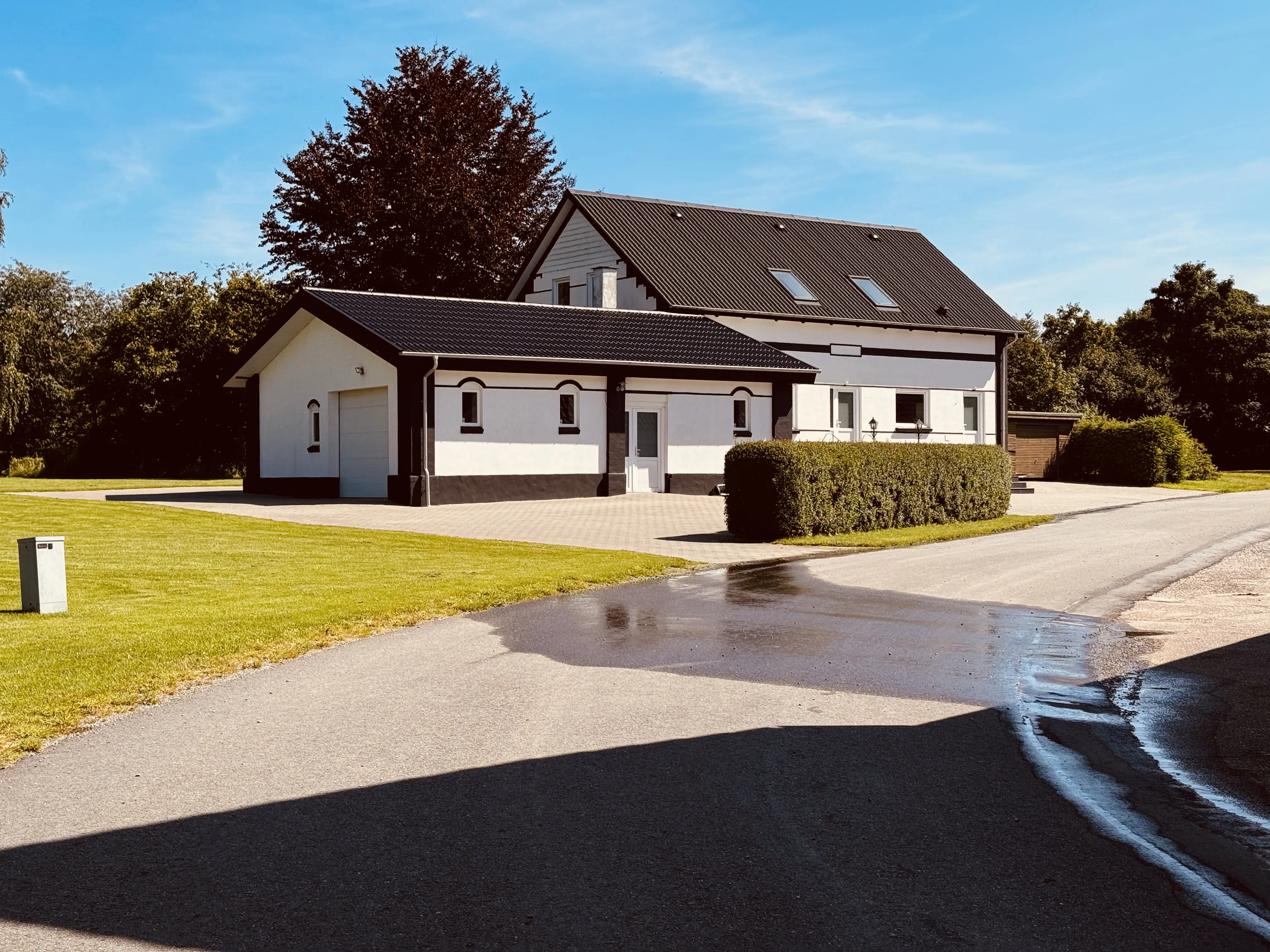 Billede af Sønder Ørsted Station. Billede af Sønder Ørsted Station.