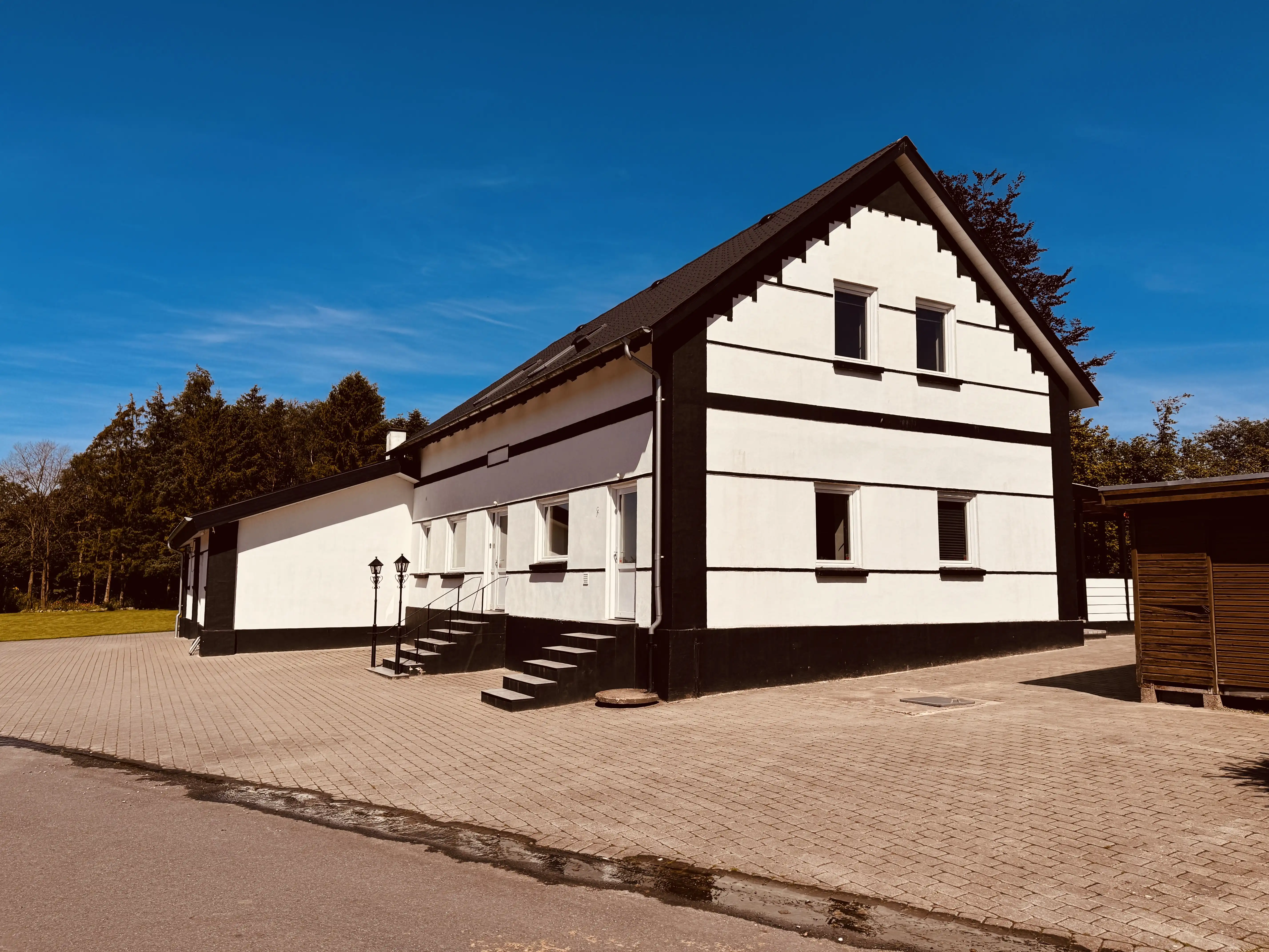 Billede af Sønder Ørsted Station. Billede af Sønder Ørsted Station.