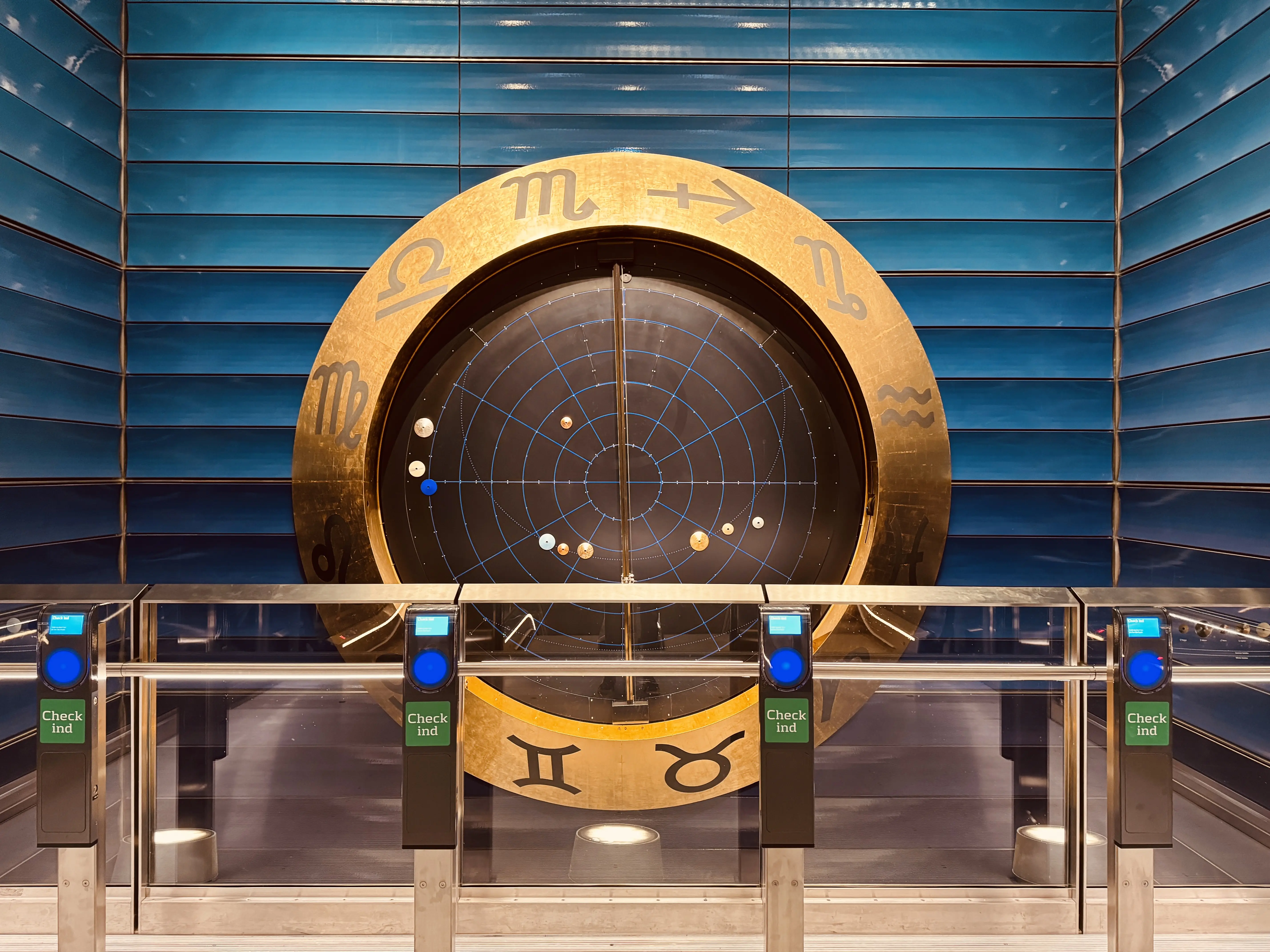 Billede af København Syd Metrostation. Billede af København Syd Metrostation.