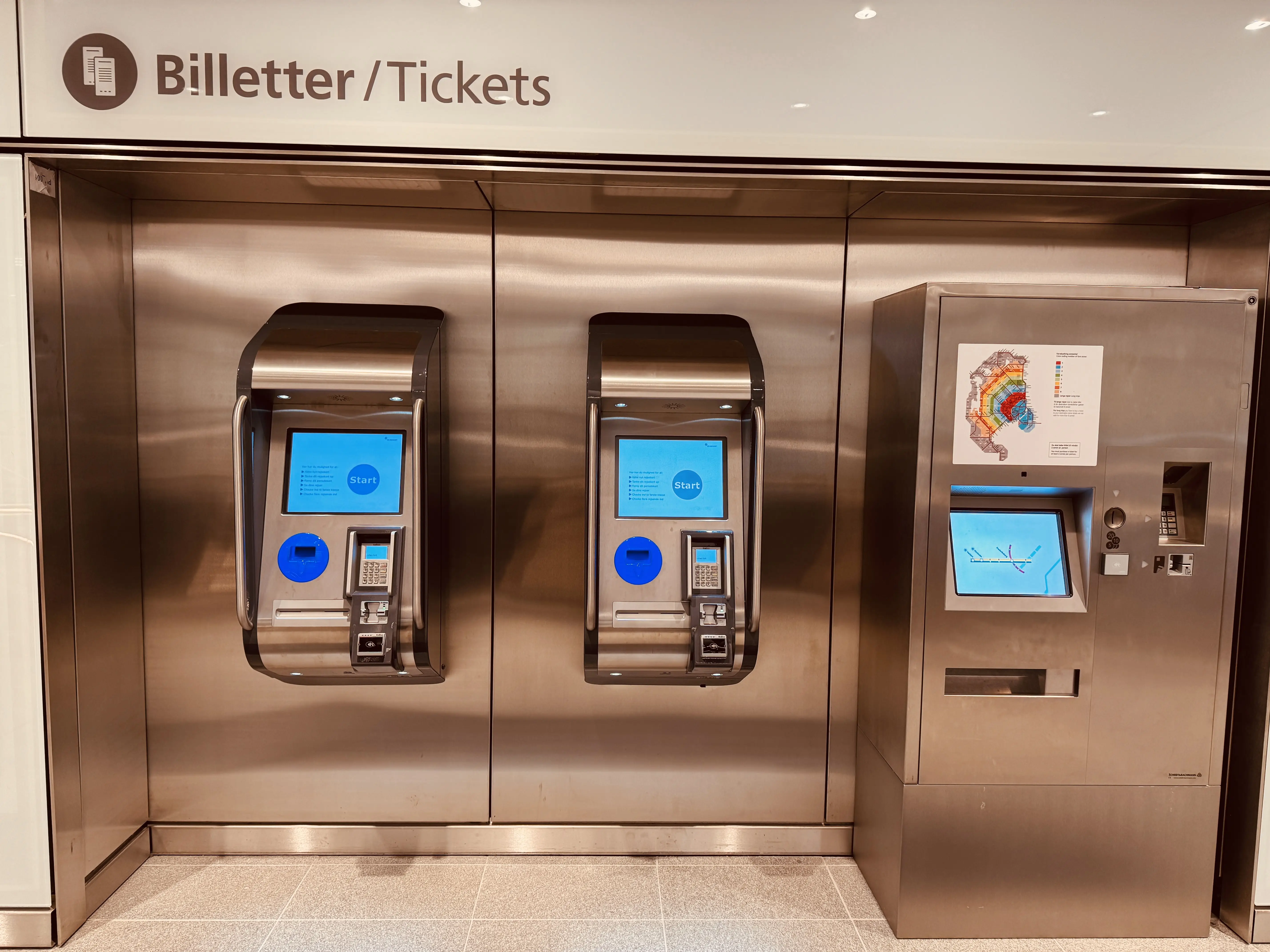 Billede af Mozarts Plads Metrostation. Billede af Mozarts Plads Metrostation.