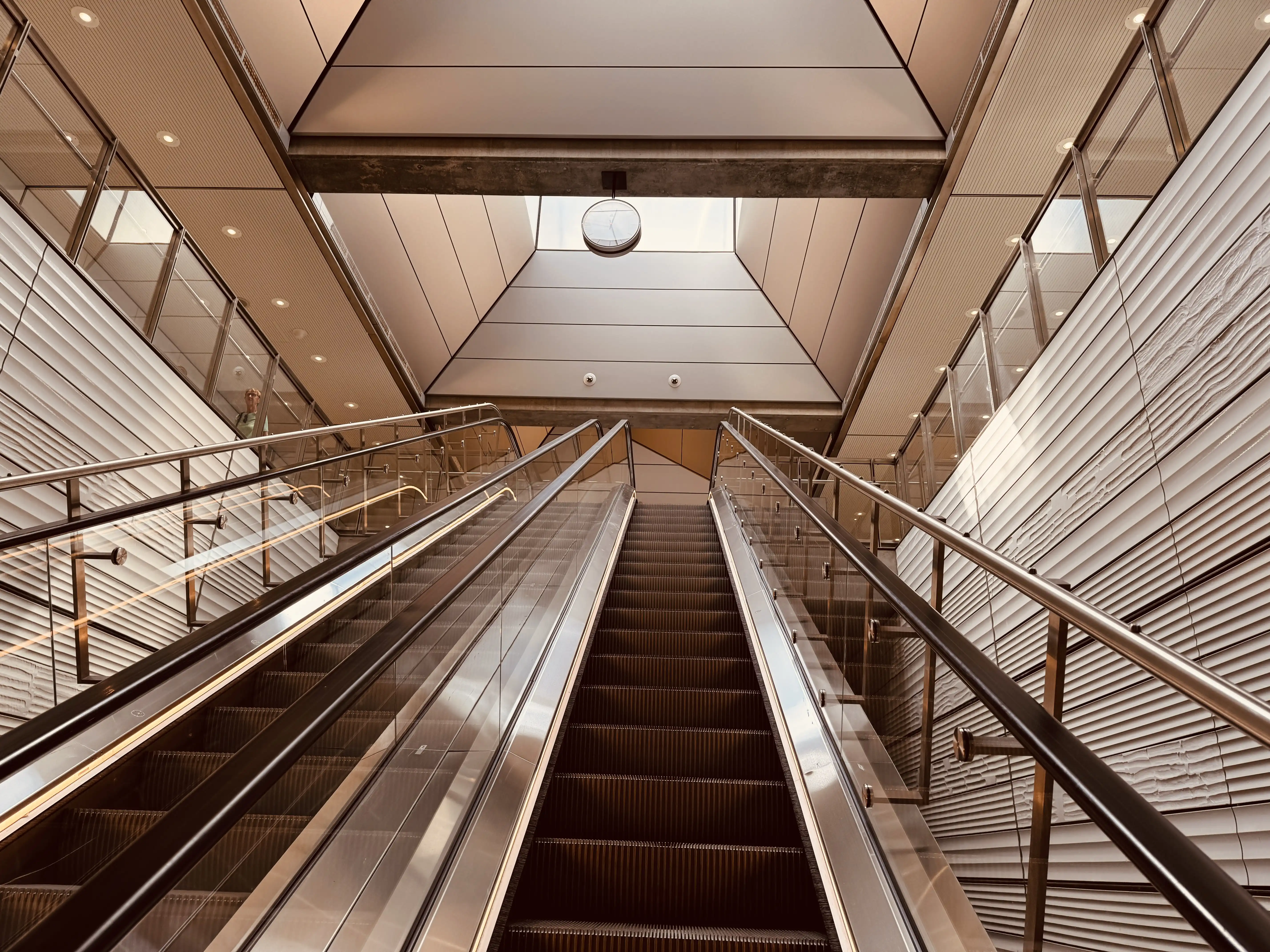 Billede af Enghave Brygge Station Metrostation.